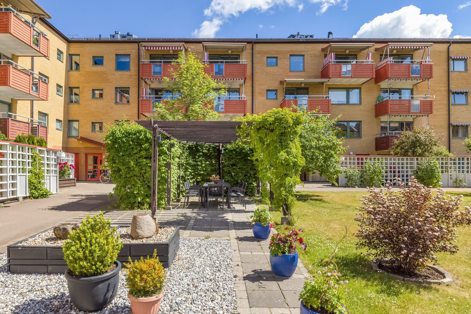 Bostadsrätt, Fridtunagatan 5, T1/Centralt, Linköping