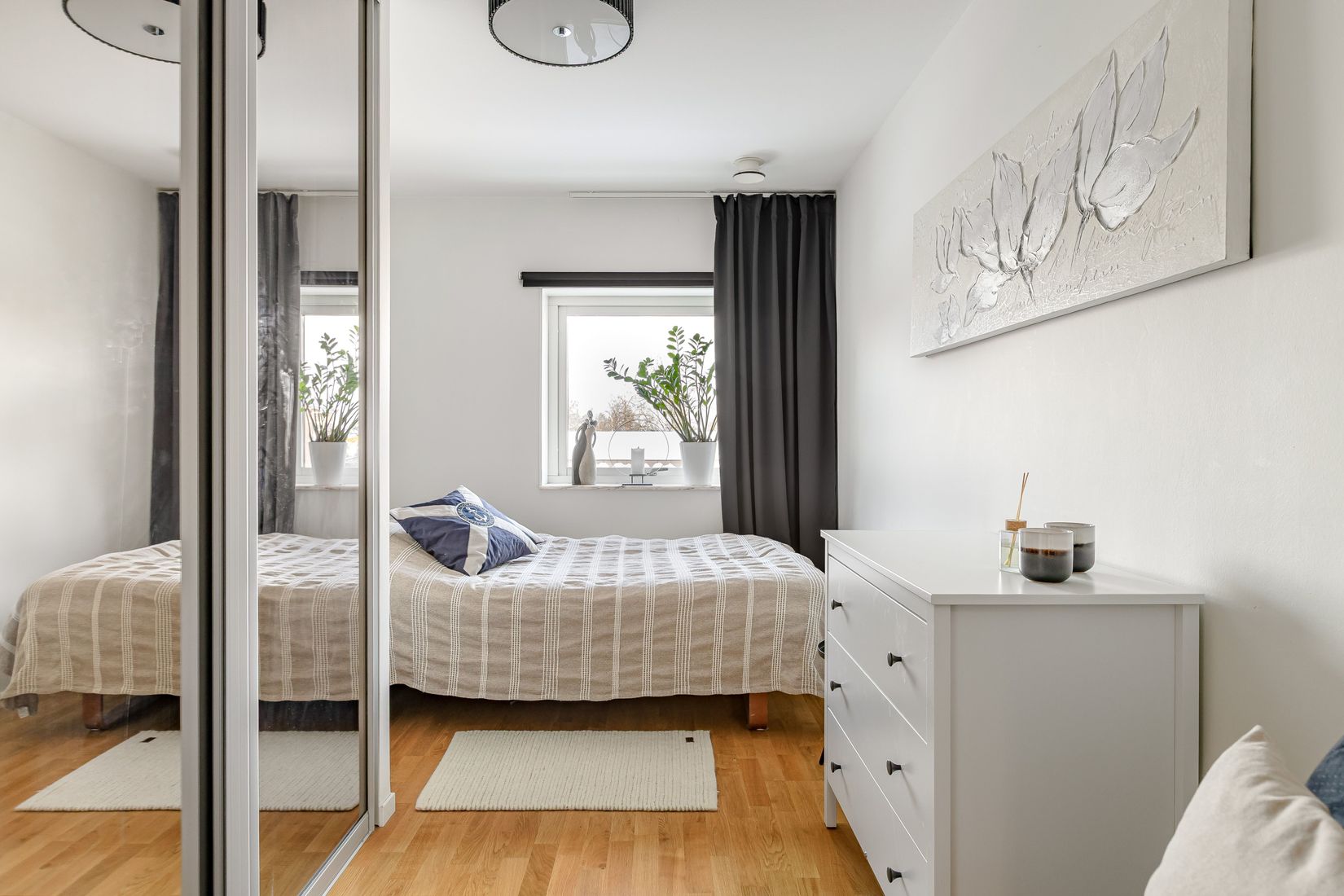 Bostadsrätt, Fridtunagatan 5, T1/Centralt, Linköping