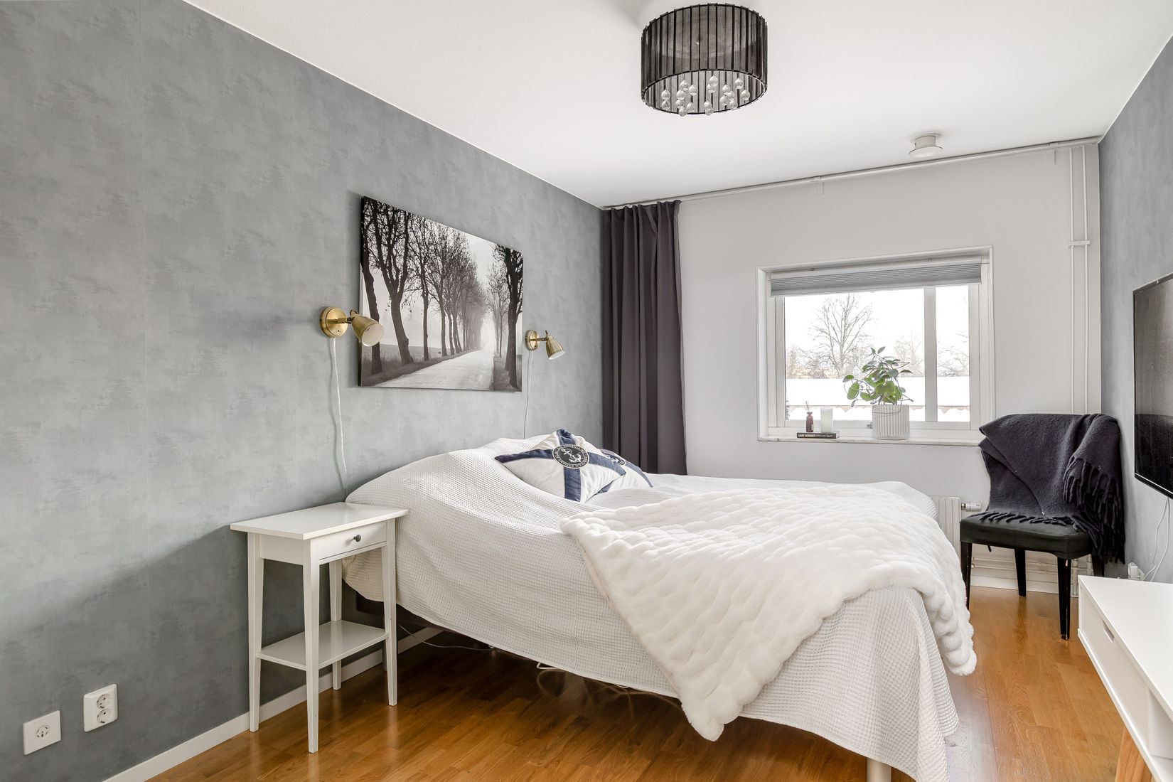 Bostadsrätt, Fridtunagatan 5, T1/Centralt, Linköping