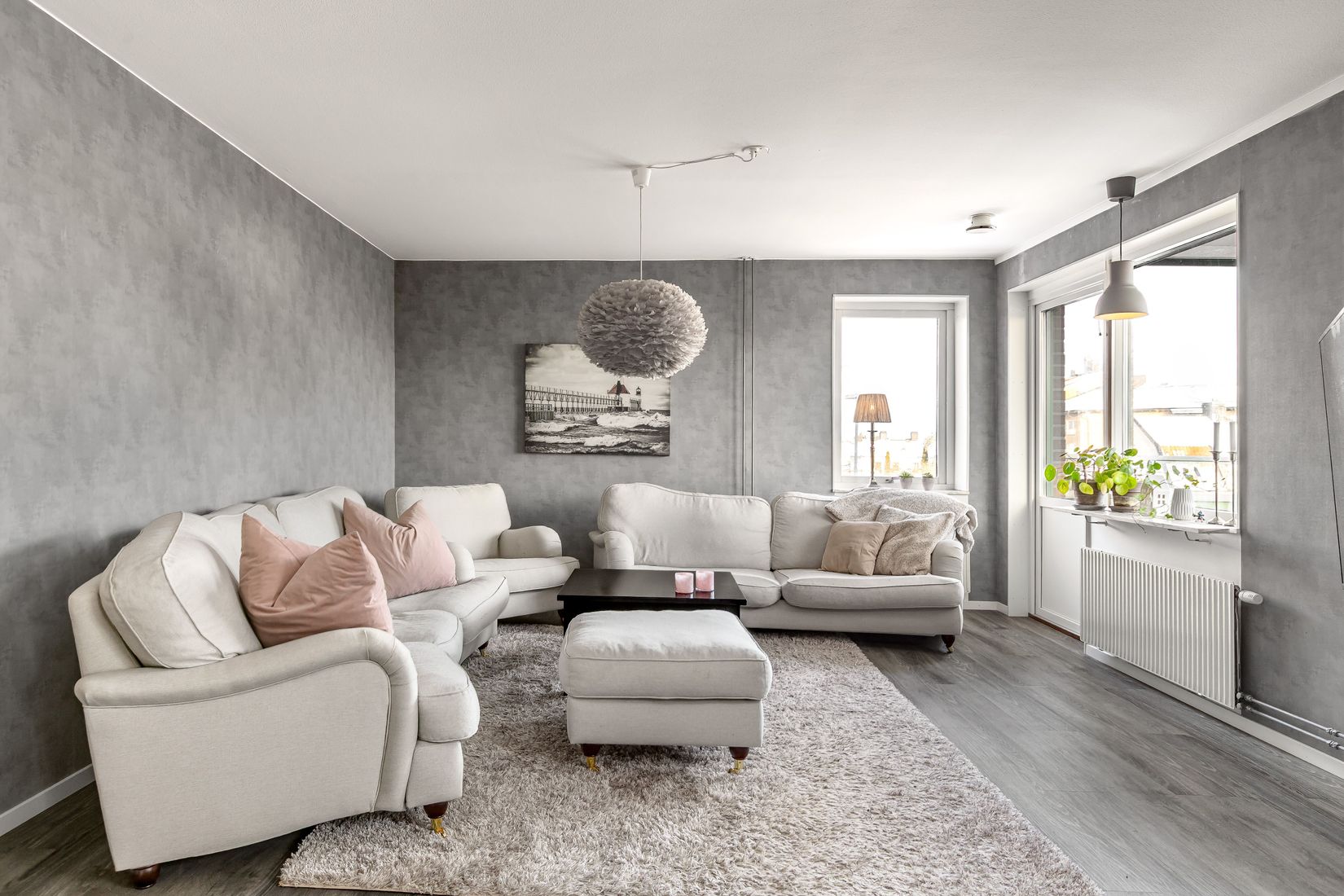 Bostadsrätt, Fridtunagatan 5, T1/Centralt, Linköping