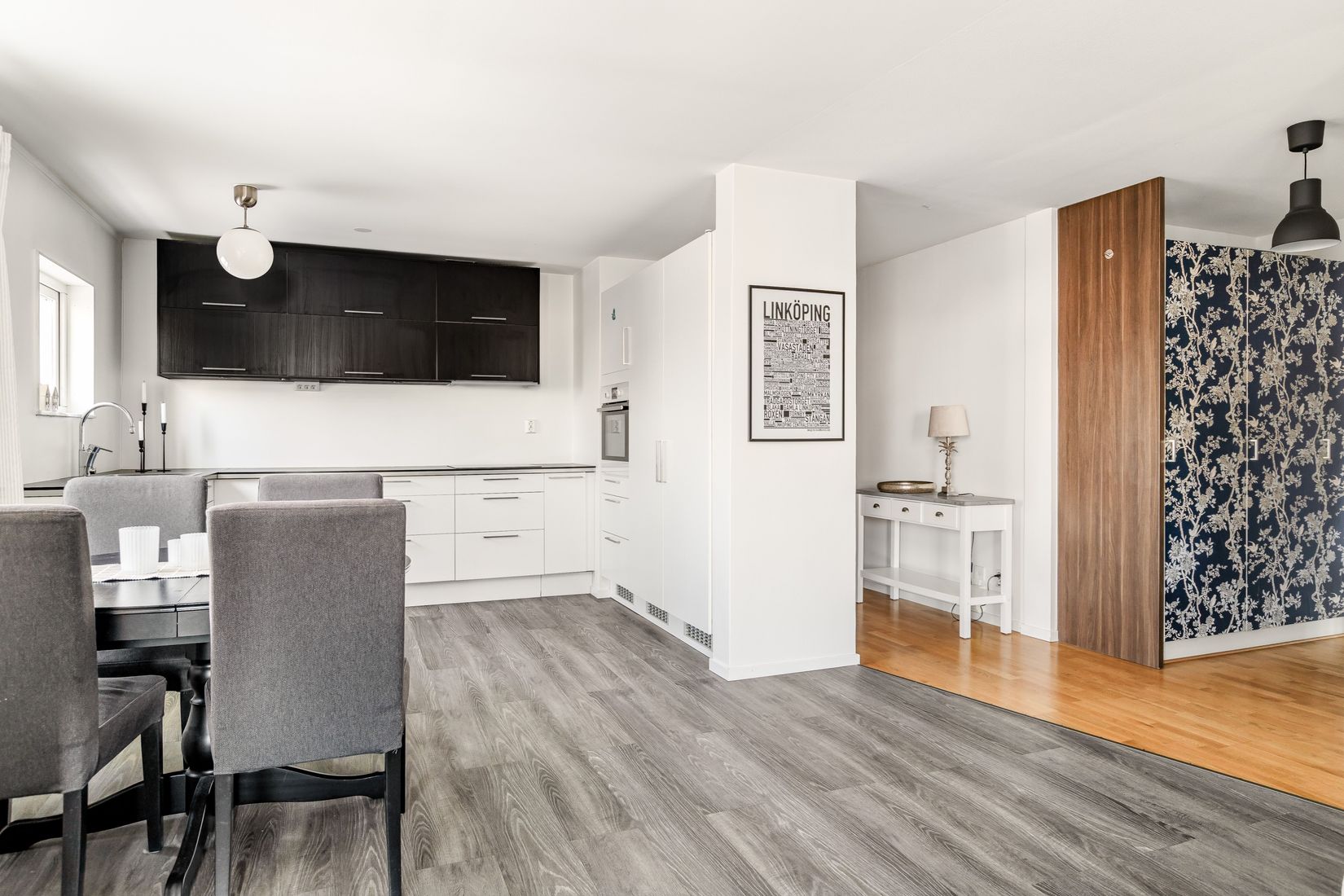 Bostadsrätt, Fridtunagatan 5, T1/Centralt, Linköping