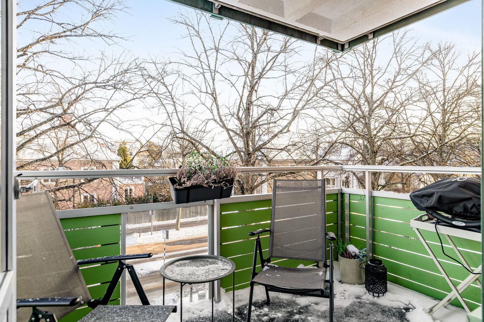 Bostadsrätt, Fridtunagatan 5, T1/Centralt, Linköping