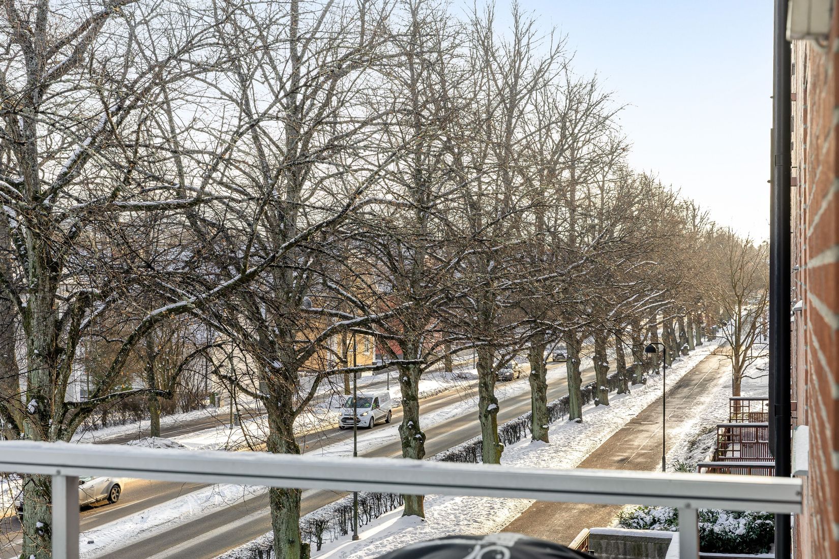 Bostadsrätt, Fridtunagatan 5, T1/Centralt, Linköping