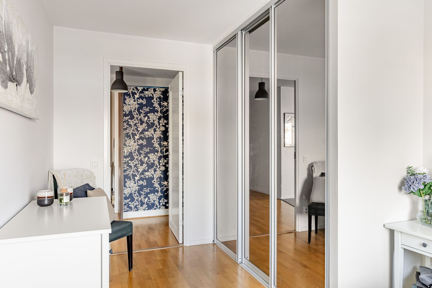 Bostadsrätt, Fridtunagatan 5, T1/Centralt, Linköping