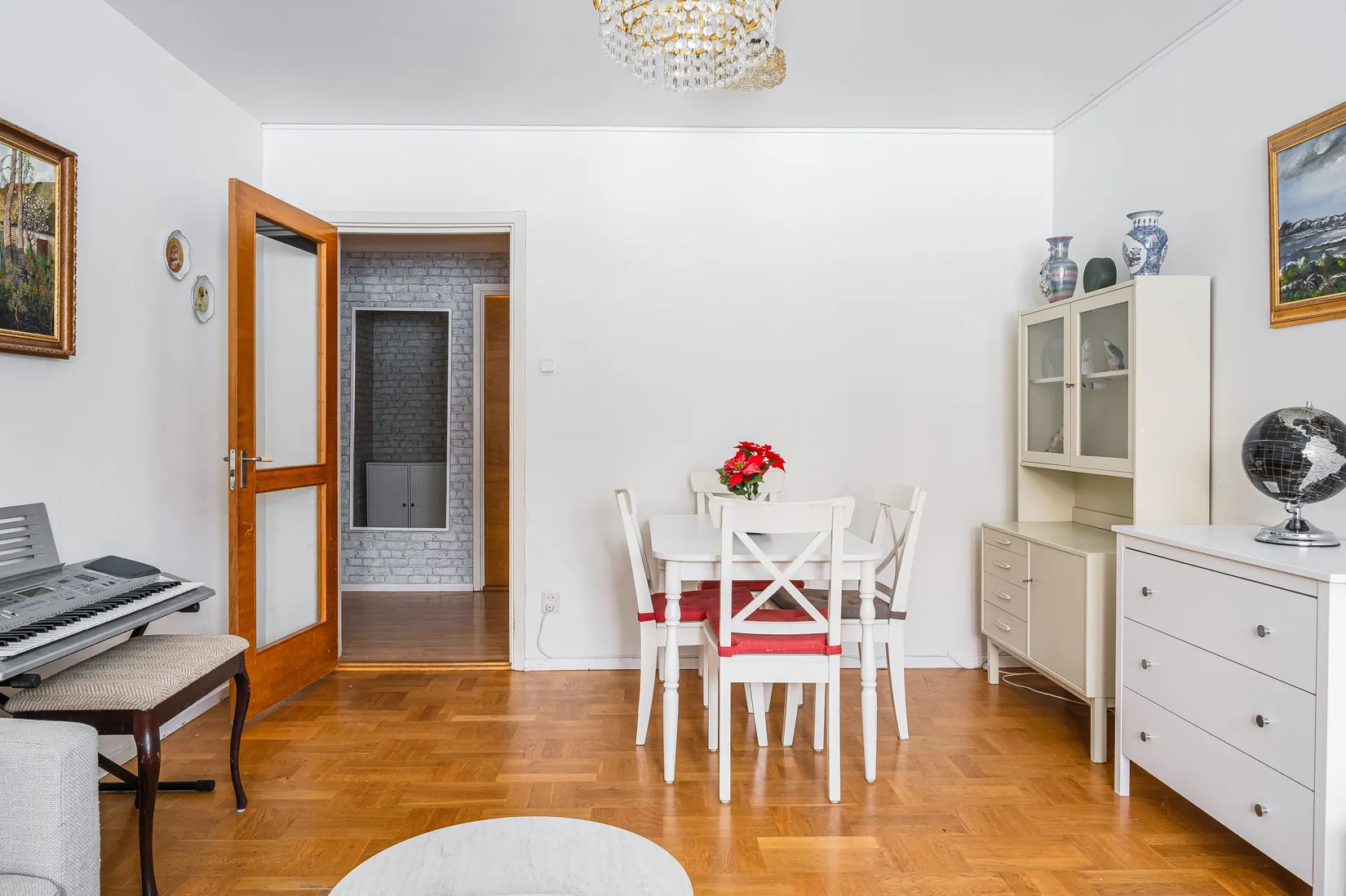 Bostadsrätt, Östra Drottningvägen 45, Tidaholm