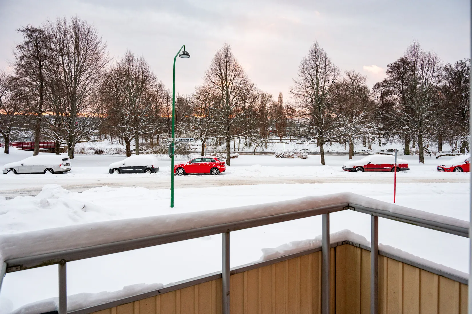 Bostadsrätt, Östra Drottningvägen 45, Tidaholm