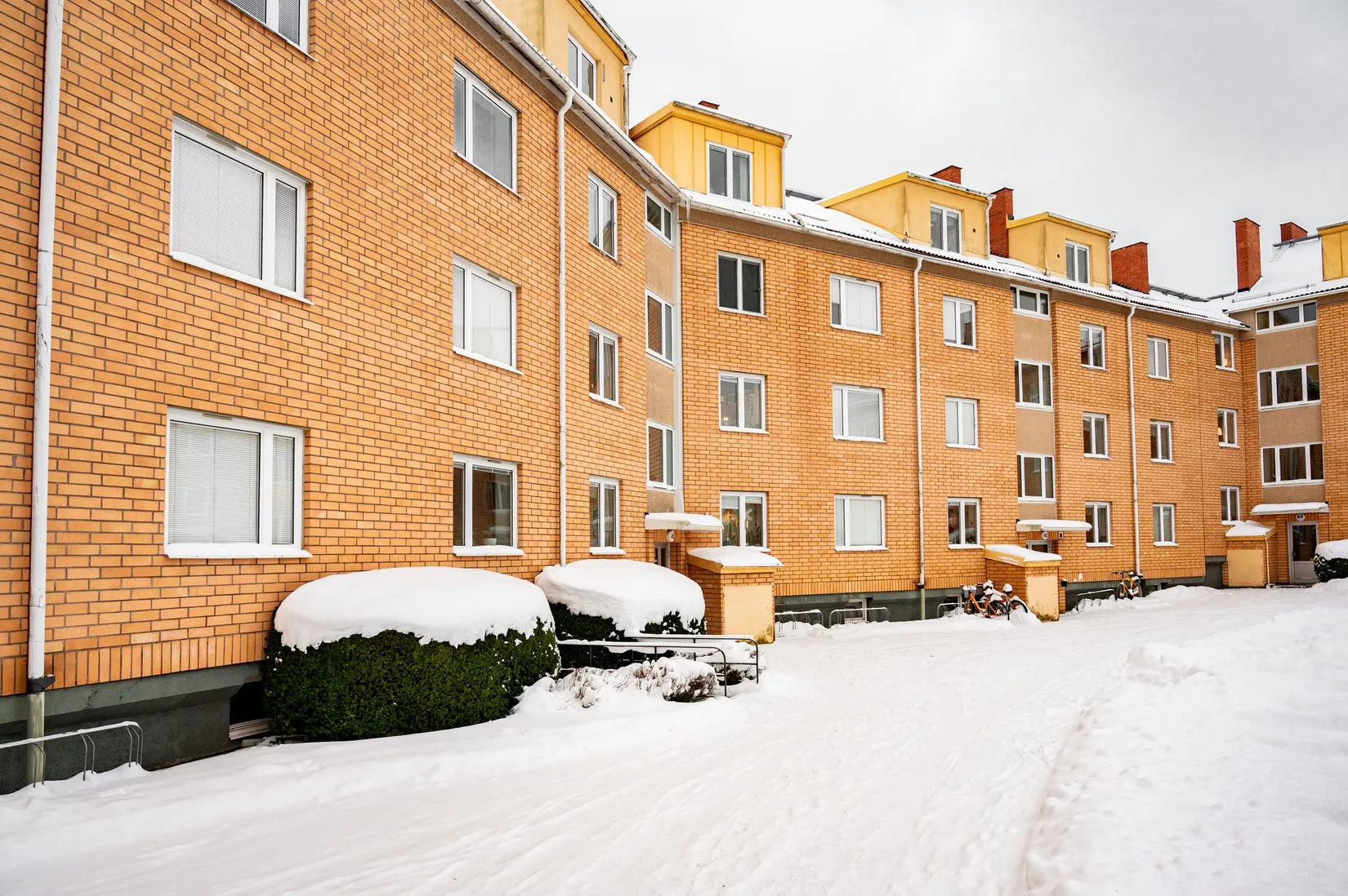 Bostadsrätt, Östra Drottningvägen 45, Tidaholm