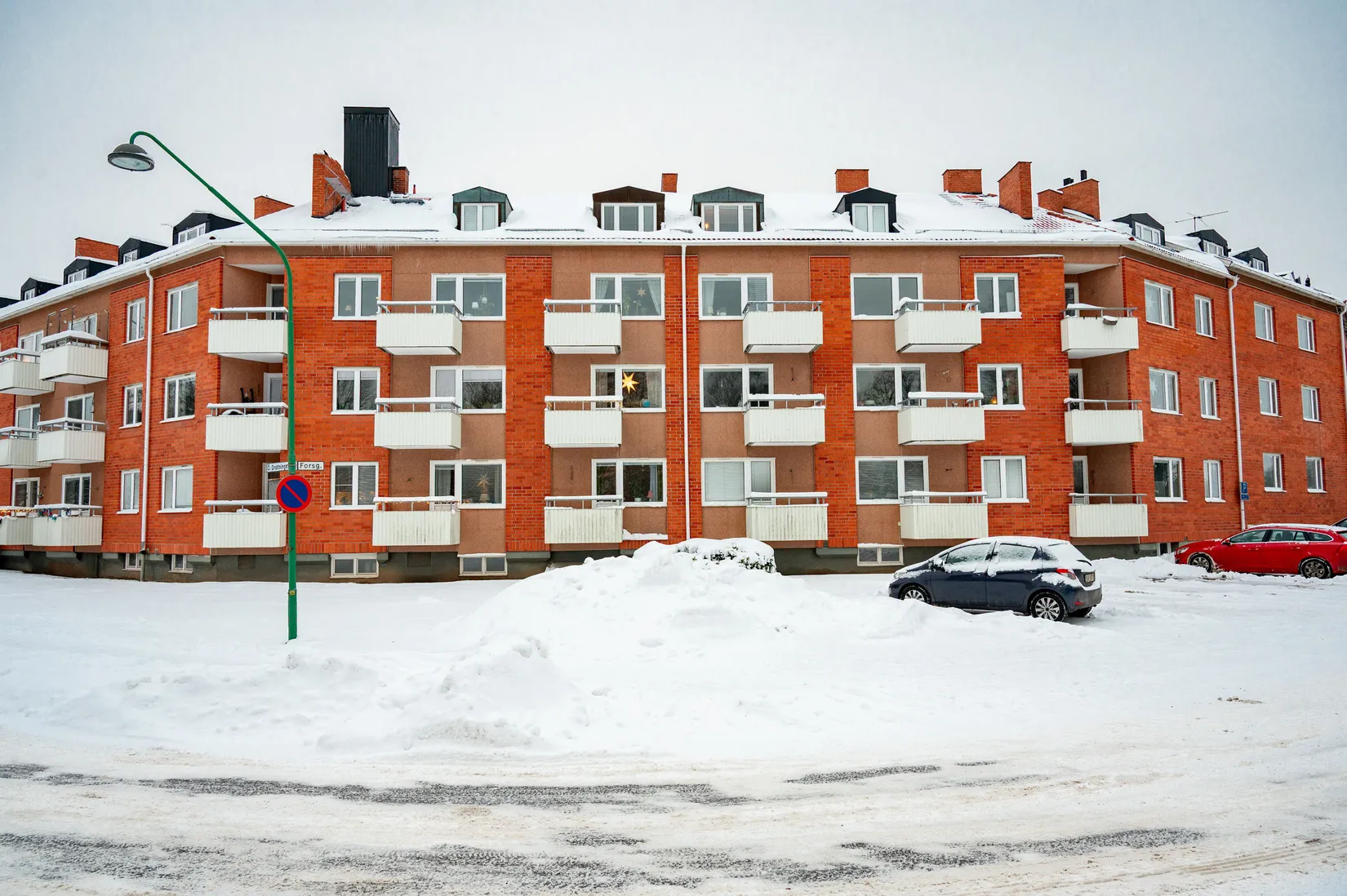 Bostadsrätt, Östra Drottningvägen 45, Tidaholm