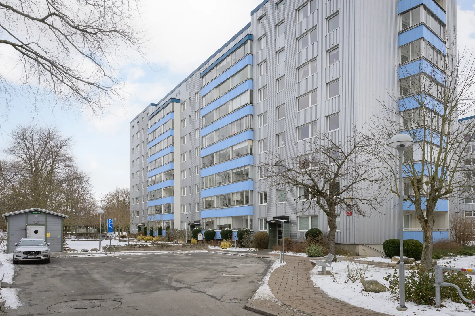 Bostadsrätt, Kulladalsgatan 6B, Kulladal, Malmö