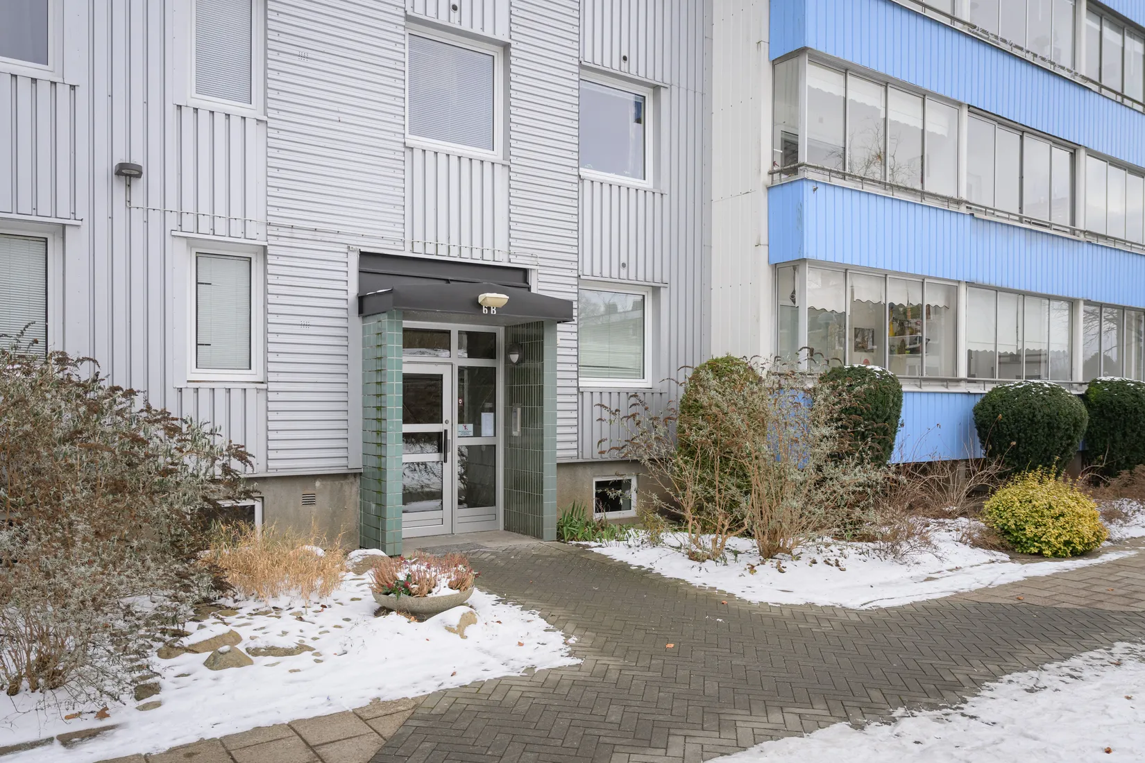 Bostadsrätt, Kulladalsgatan 6B, Kulladal, Malmö