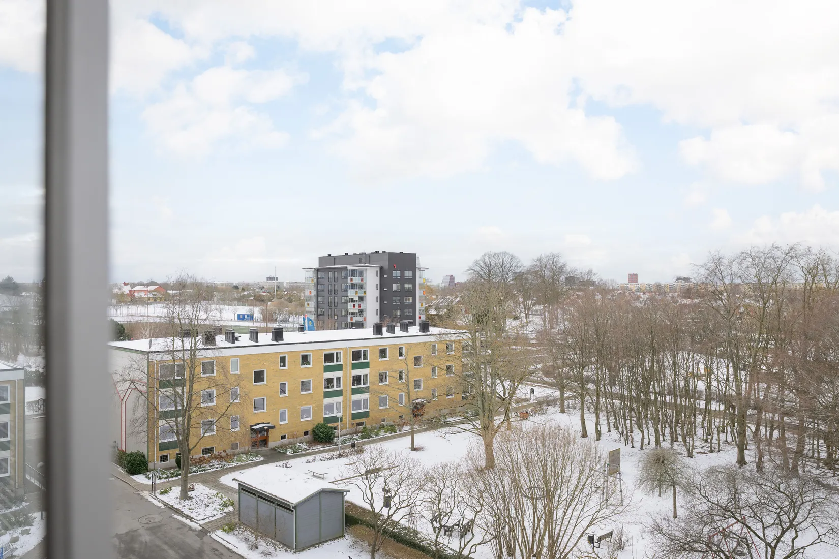 Bostadsrätt, Kulladalsgatan 6B, Kulladal, Malmö