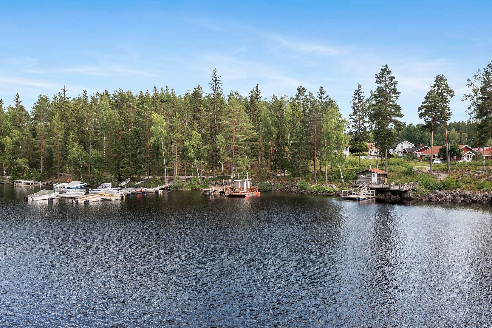 Radhus, Bjungnäsvägen 8A, Falun