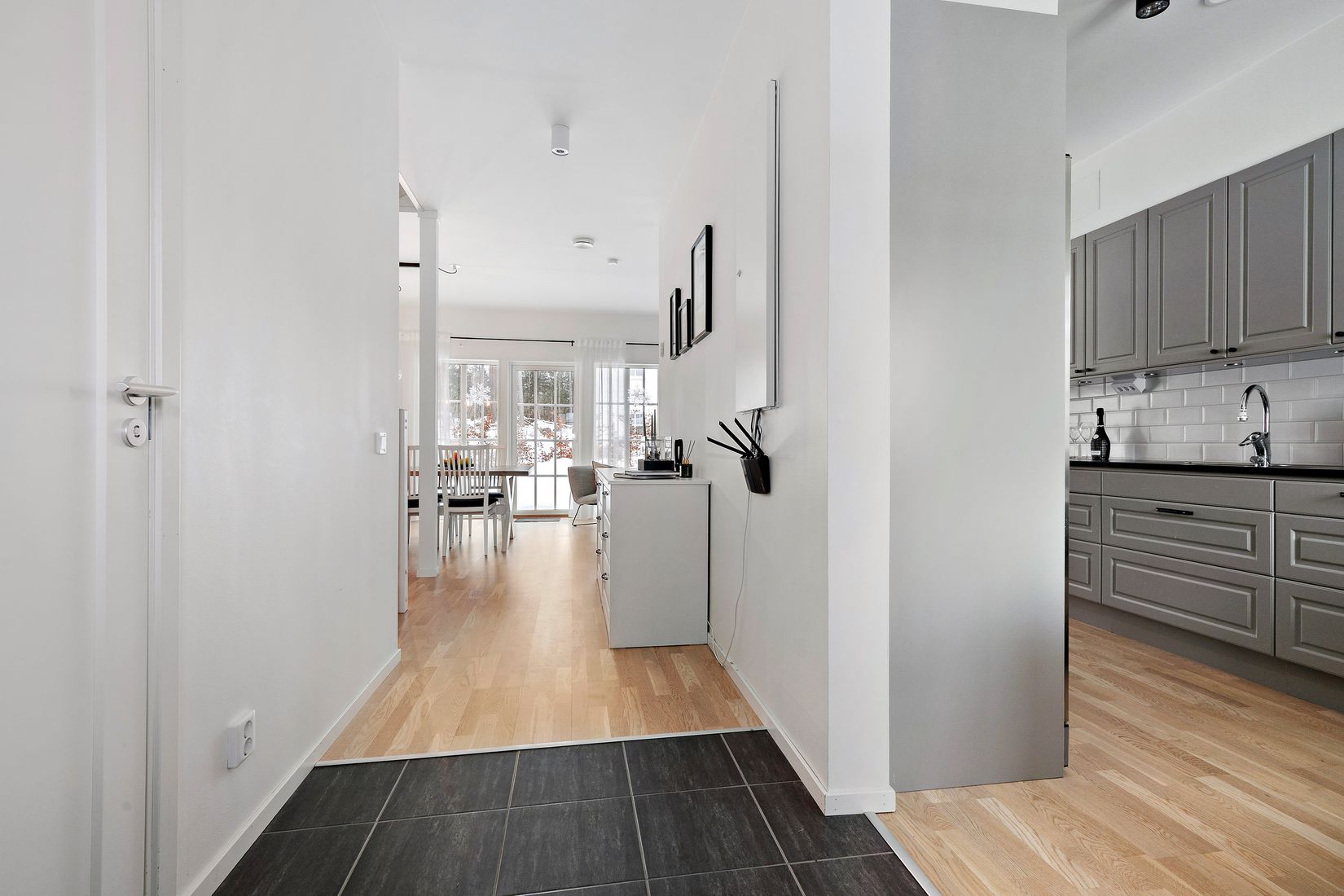 Radhus, Bjungnäsvägen 8A, Falun