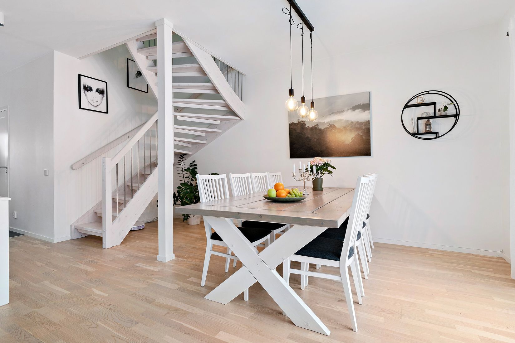 Radhus, Bjungnäsvägen 8A, Falun