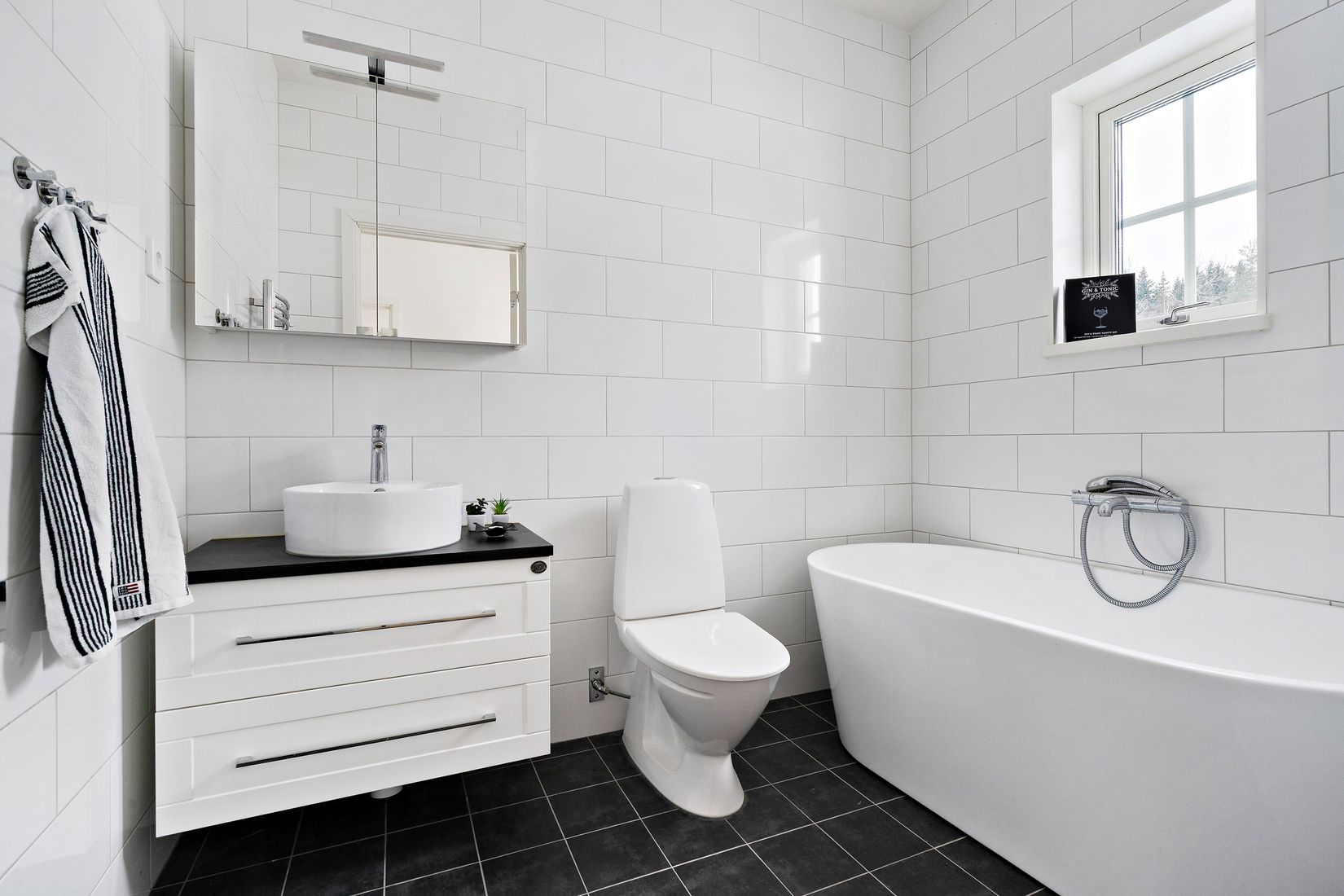 Radhus, Bjungnäsvägen 8A, Falun