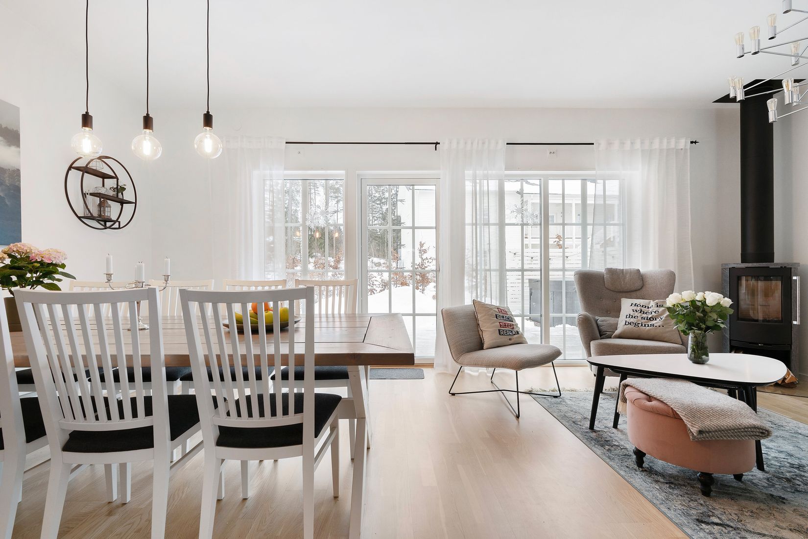 Radhus, Bjungnäsvägen 8A, Falun