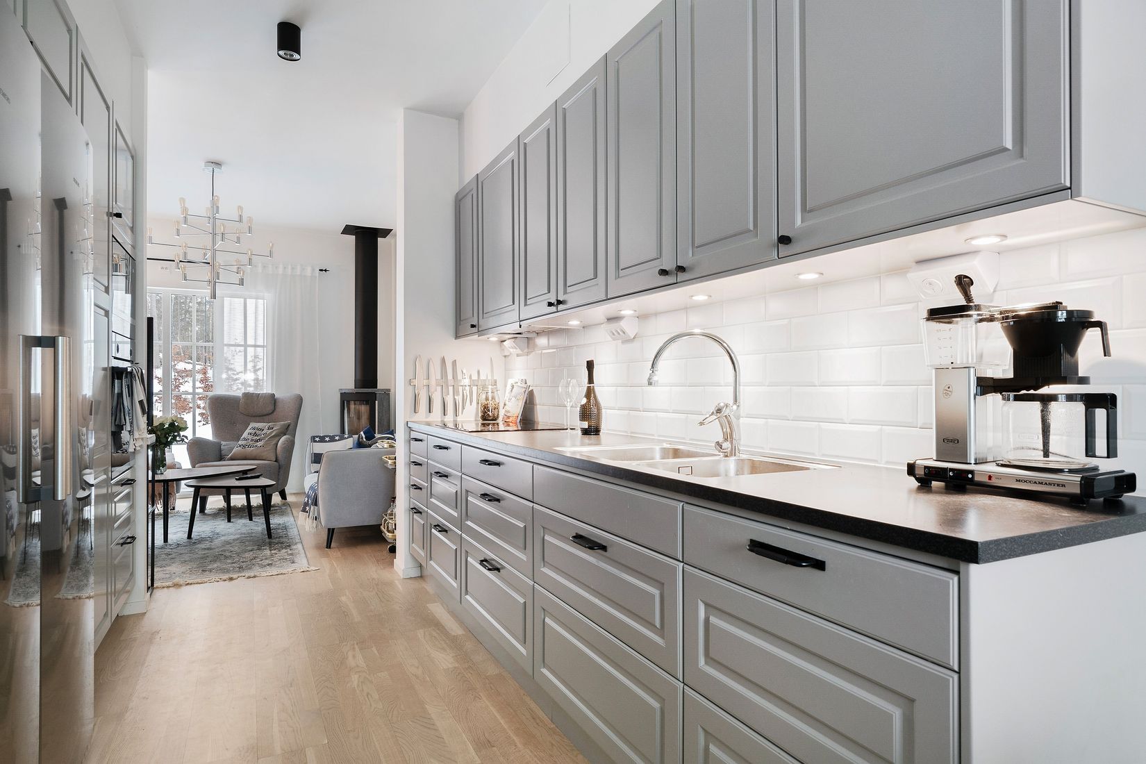 Radhus, Bjungnäsvägen 8A, Falun