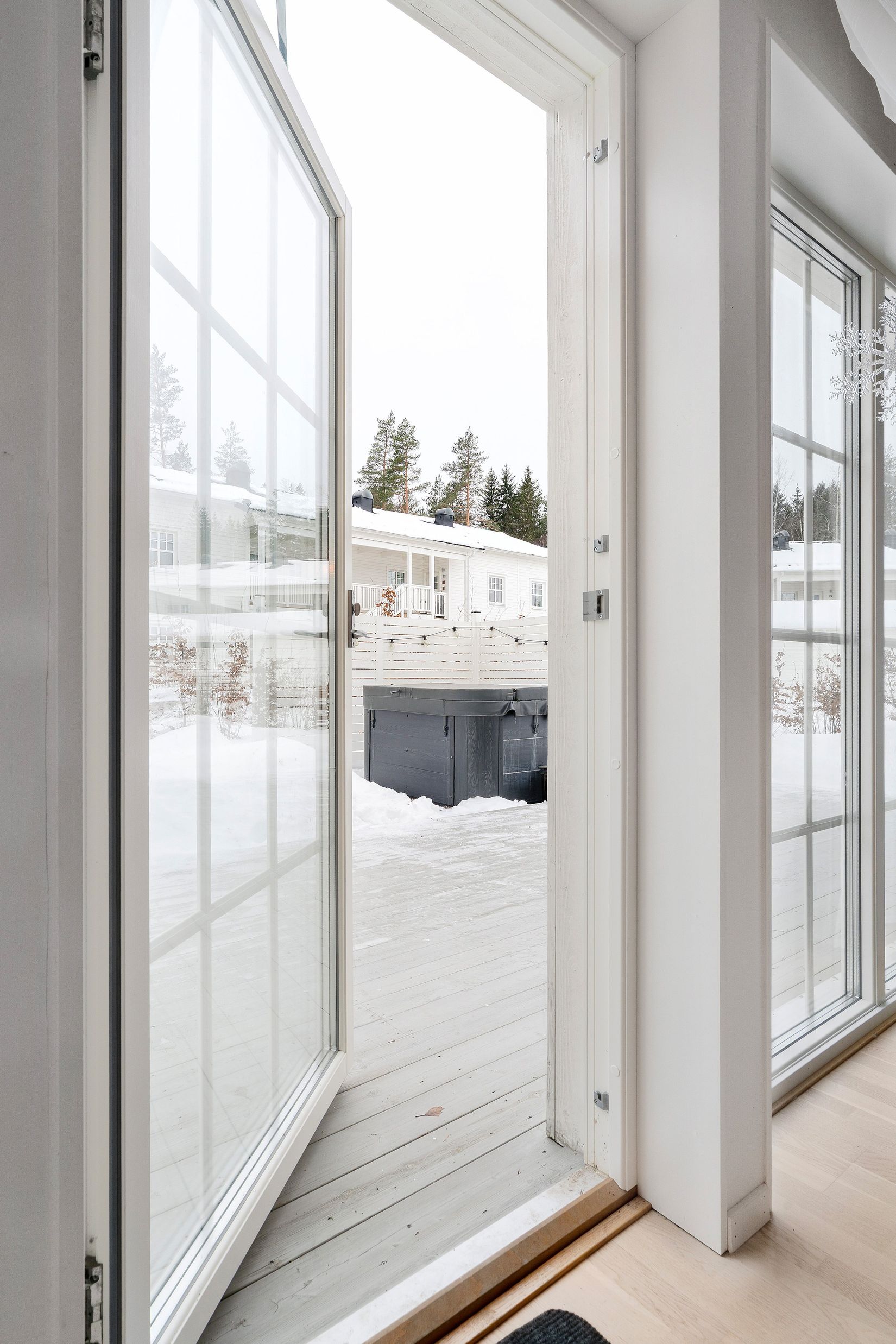 Radhus, Bjungnäsvägen 8A, Falun