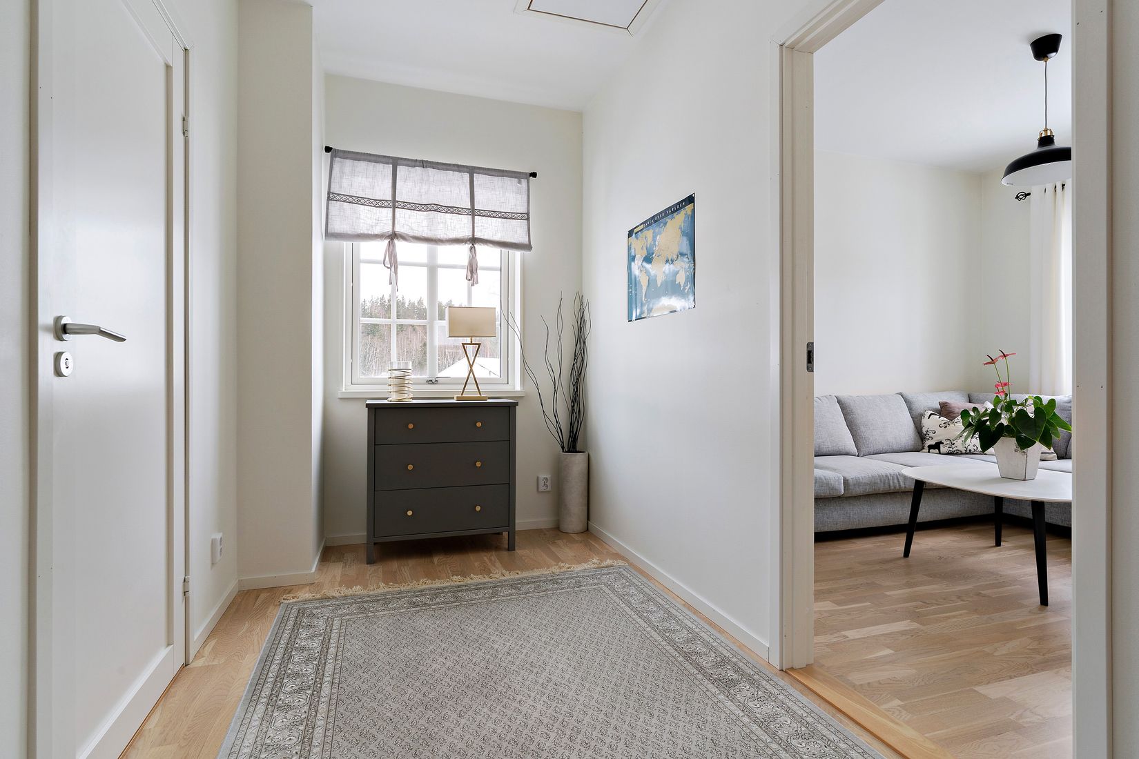 Radhus, Bjungnäsvägen 8A, Falun