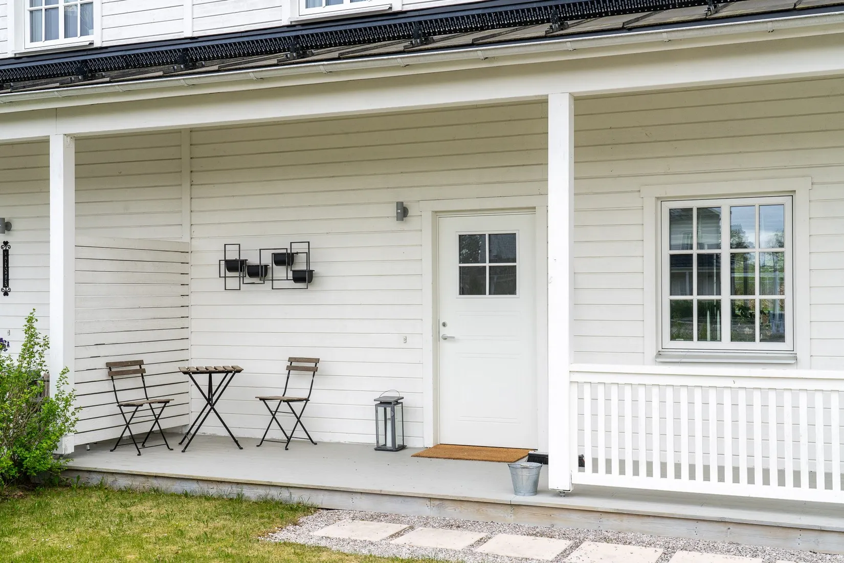Radhus, Bjungnäsvägen 8A, Sundborn, Falun
