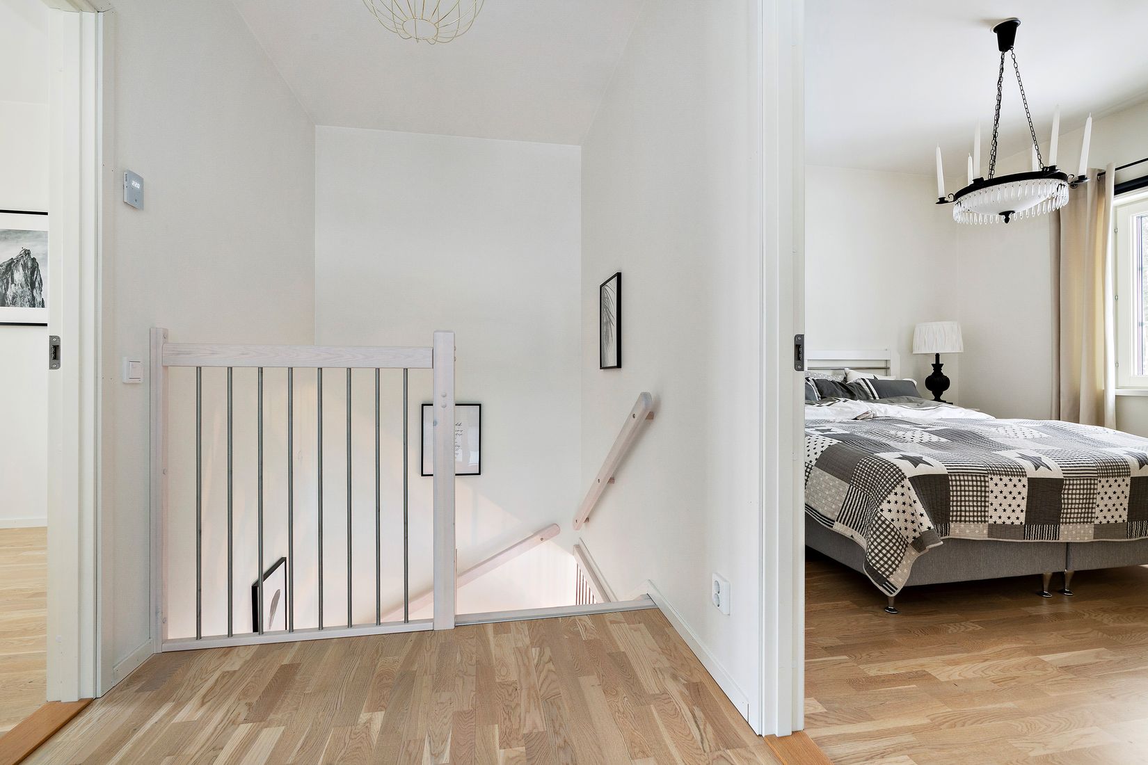 Radhus, Bjungnäsvägen 8A, Falun