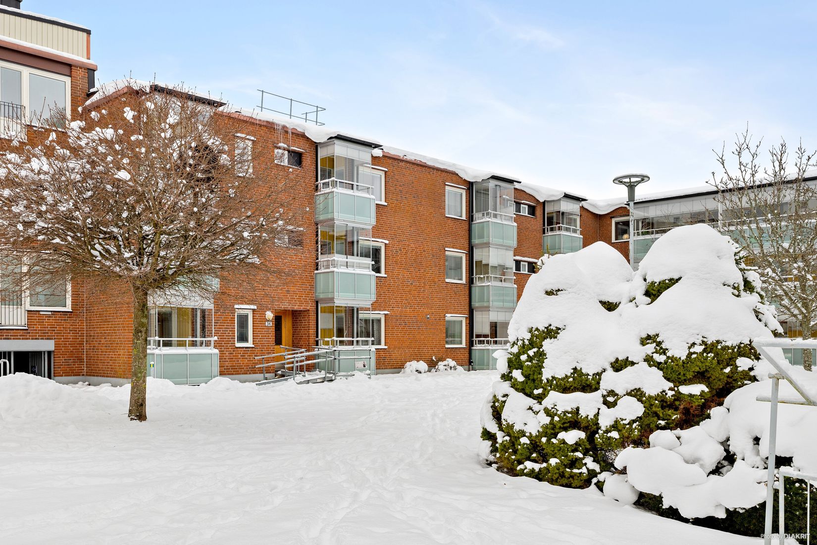 Bostadsrätt, Norra Storgatan 3k, Gislaved/Centralt, Gislaved