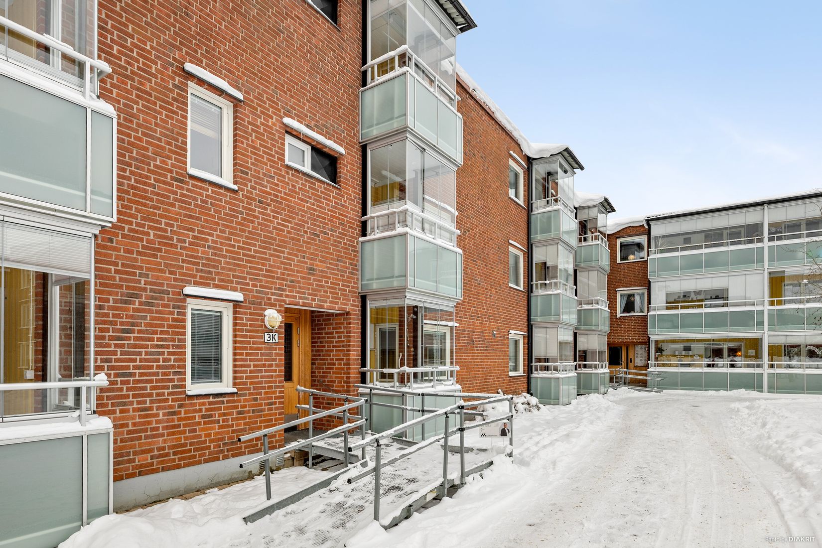 Bostadsrätt, Norra Storgatan 3k, Gislaved/Centralt, Gislaved