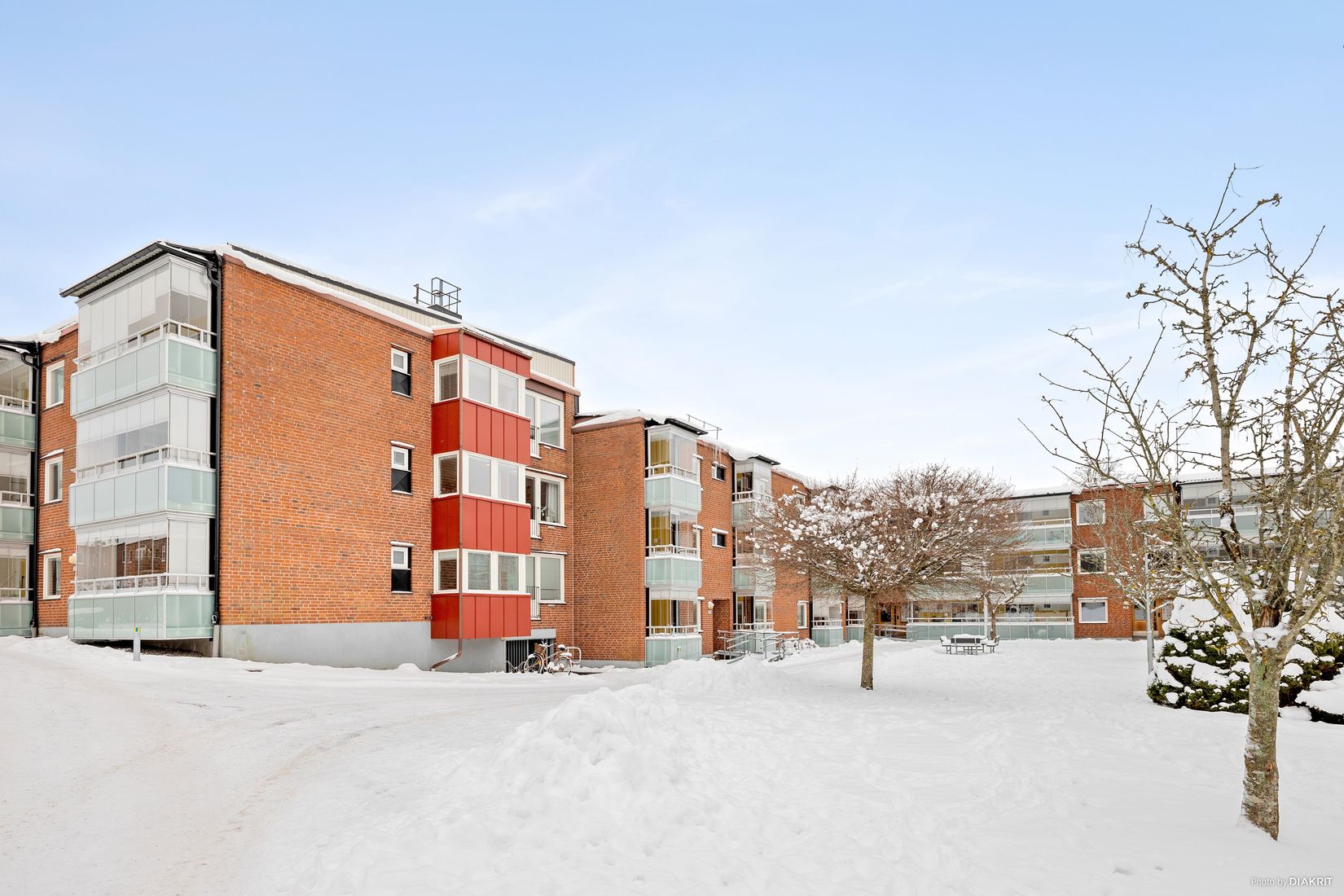 Bostadsrätt, Norra Storgatan 3k, Gislaved/Centralt, Gislaved