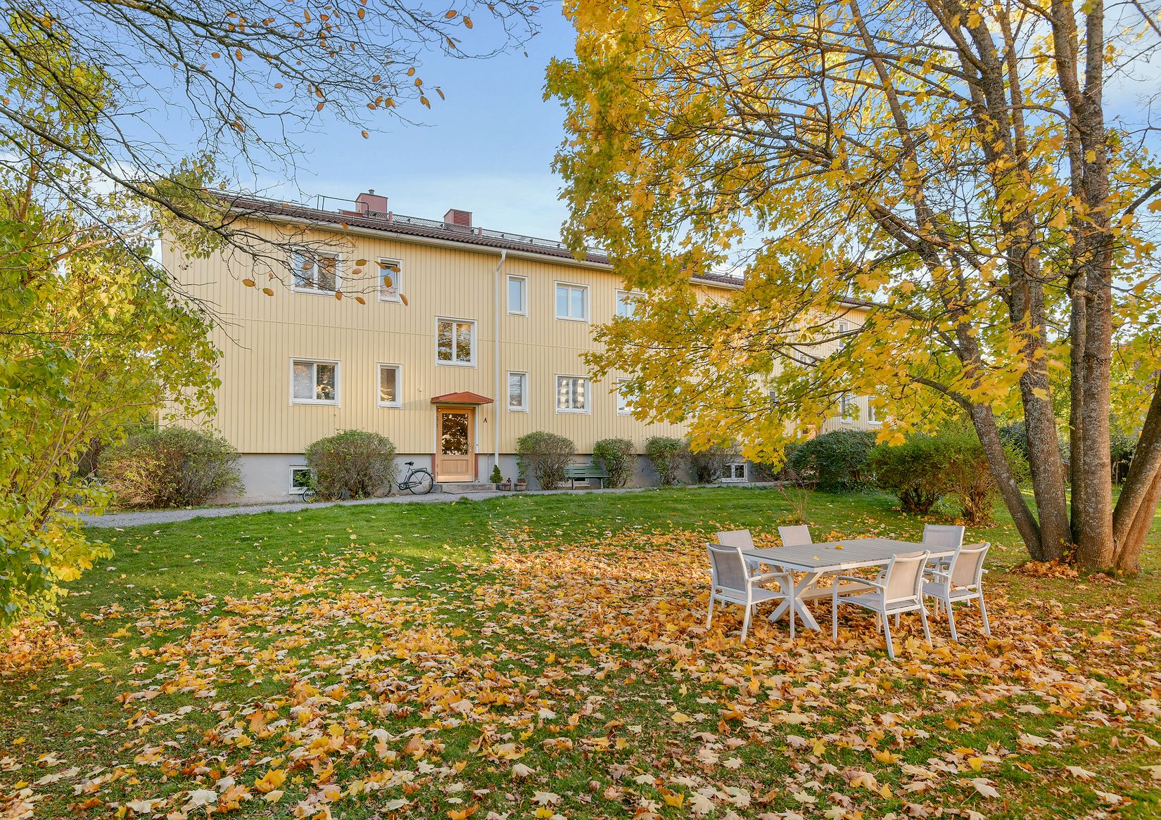 Bostadsrätt, Vallvägen 2A, Centrala Väsby, Upplands Väsby