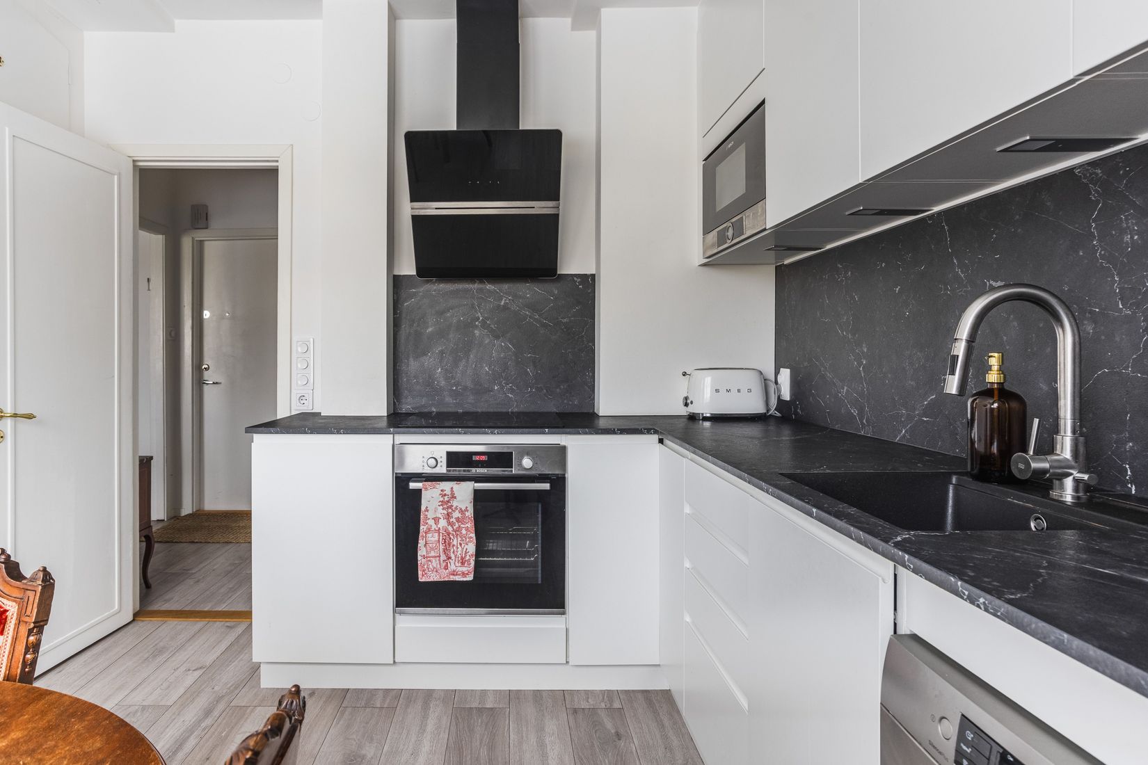 Bostadsrätt, Vallvägen 2A, Centrala Väsby, Upplands Väsby