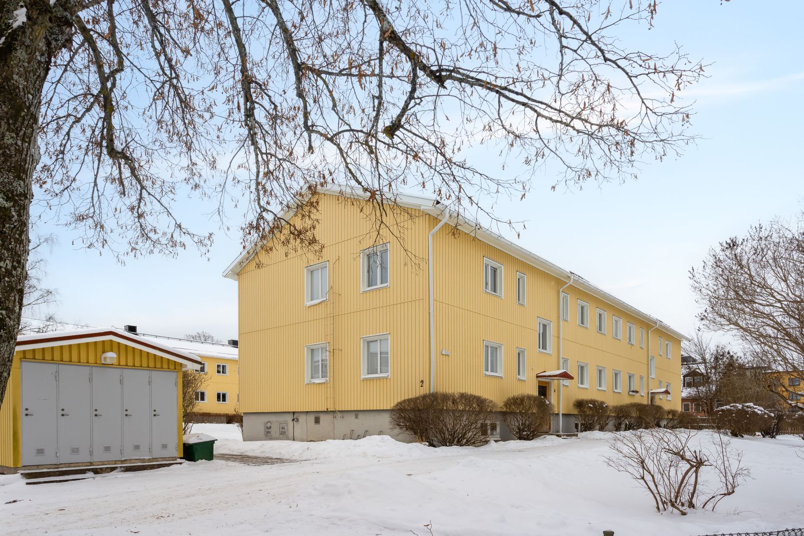 Bostadsrätt, Vallvägen 2A, Centrala Väsby, Upplands Väsby