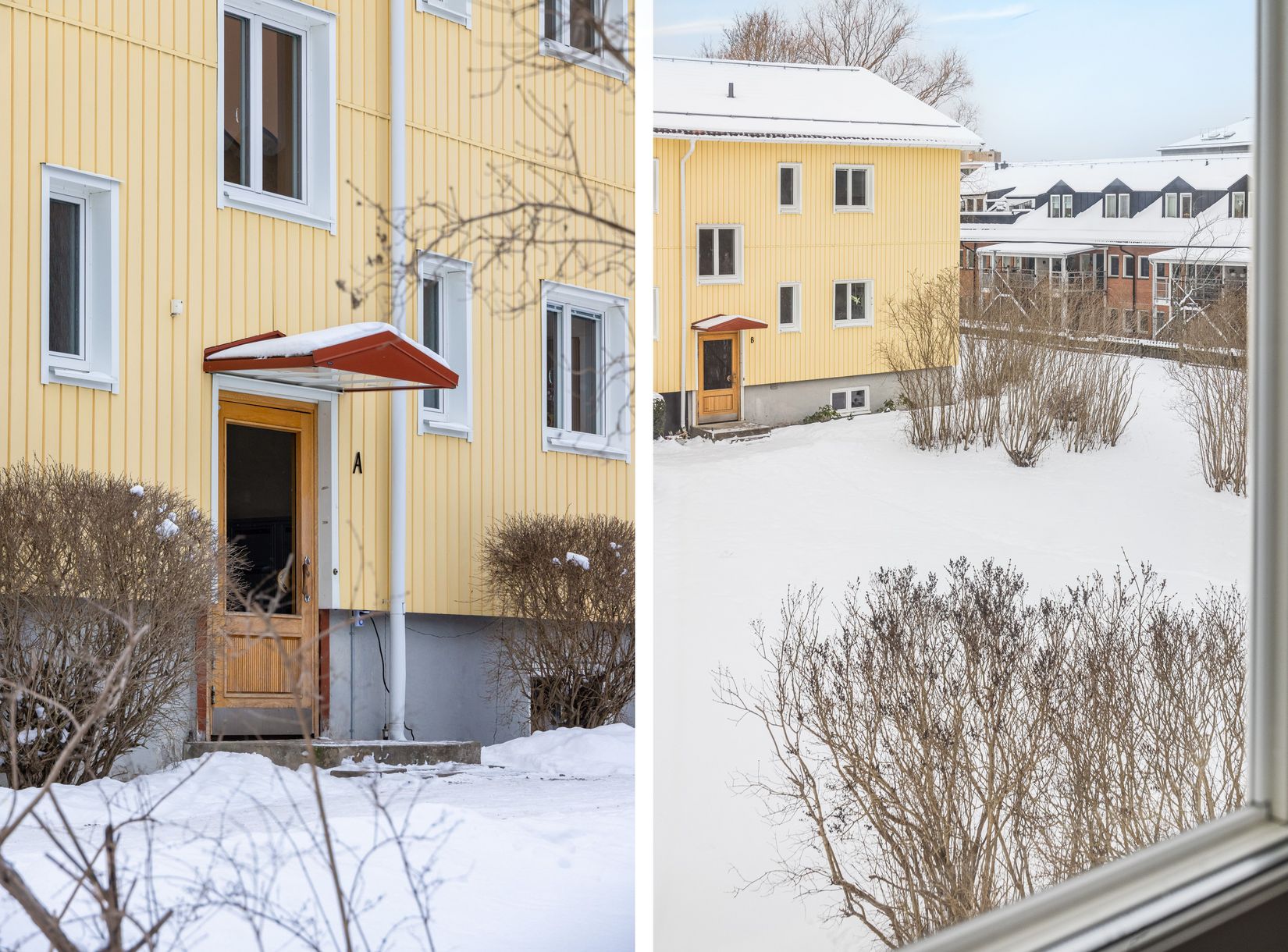 Bostadsrätt, Vallvägen 2A, Centrala Väsby, Upplands Väsby