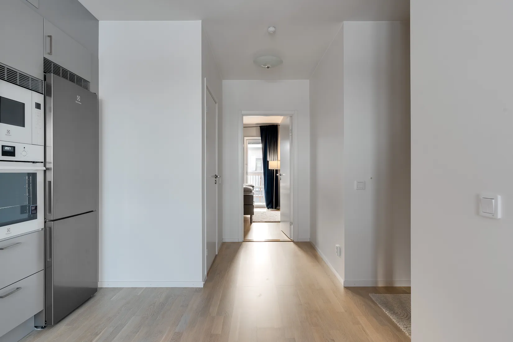 Bostadsrätt, Saltängsgatan 72, Inre Hamnen, Norrköping