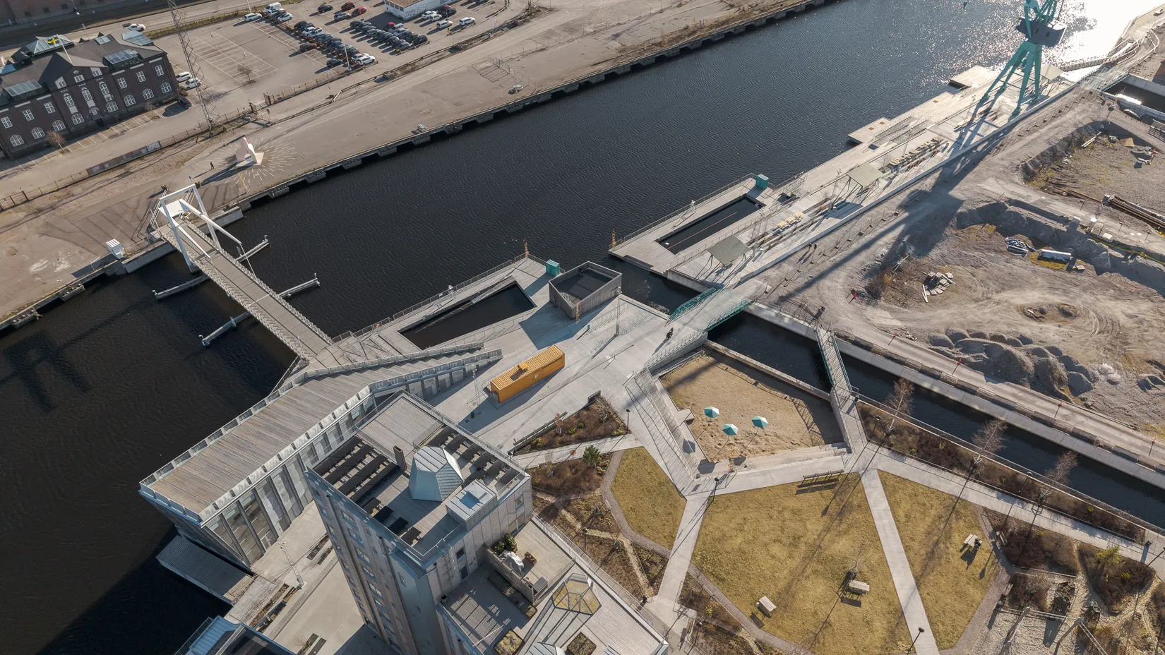 Bostadsrätt, Saltängsgatan 72, Inre Hamnen, Norrköping