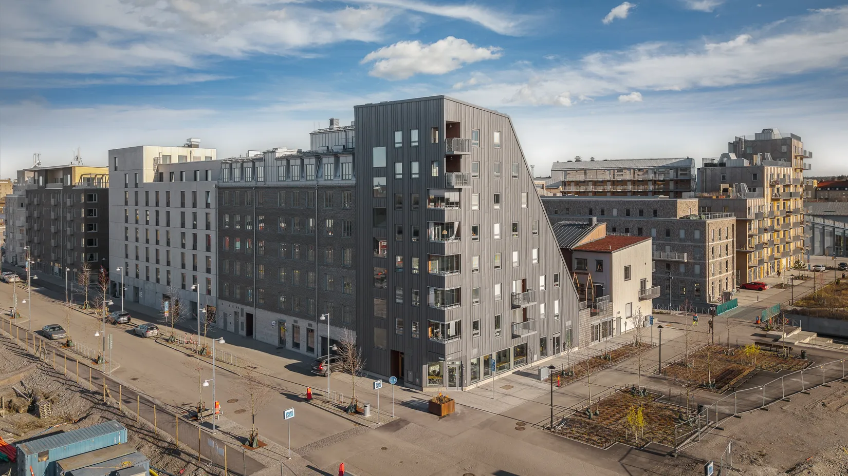 Bostadsrätt, Saltängsgatan 72, Inre Hamnen, Norrköping