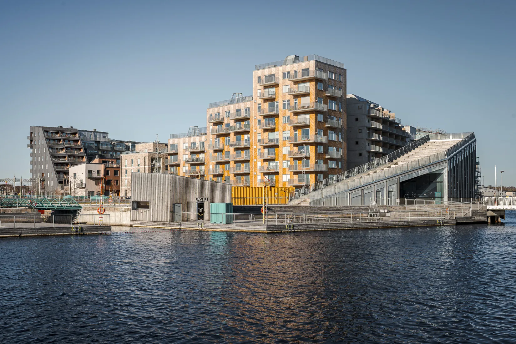 Bostadsrätt, Saltängsgatan 72, Inre Hamnen, Norrköping