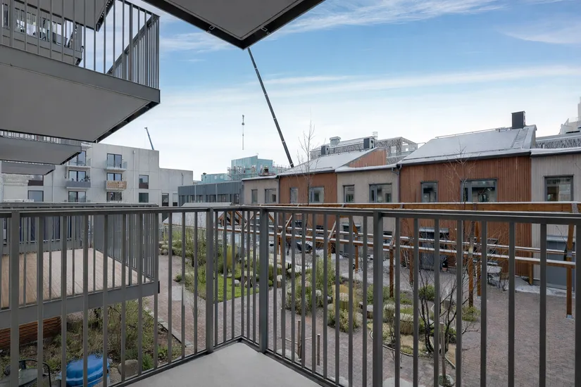 Bostadsrätt, Saltängsgatan 72, Inre Hamnen, Norrköping