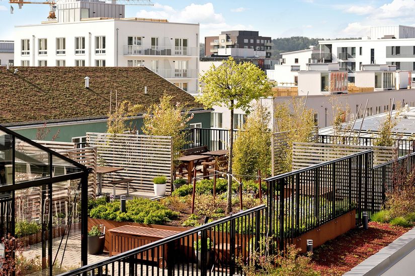 Bostadsrätt, Borstbindaregatan 1, Centrala Hisingen, Göteborg