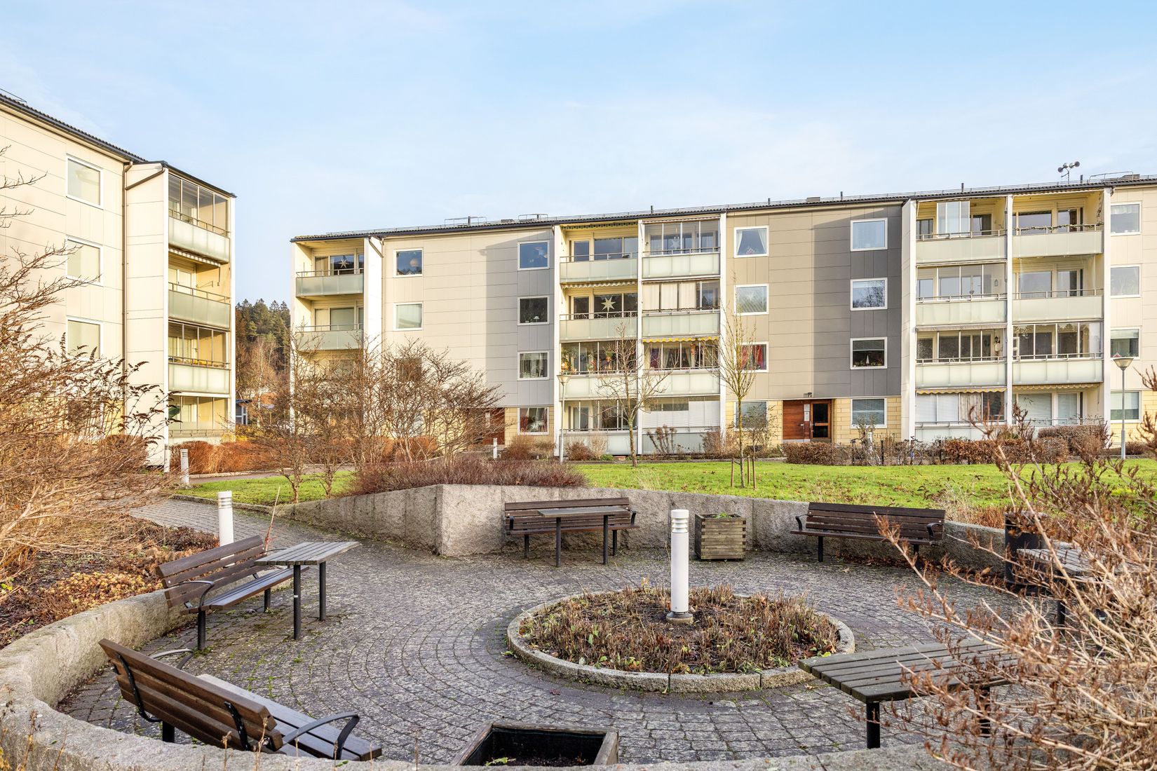 Bostadsrätt, Rullharvsgatan 2E, Bifrost, Mölndal