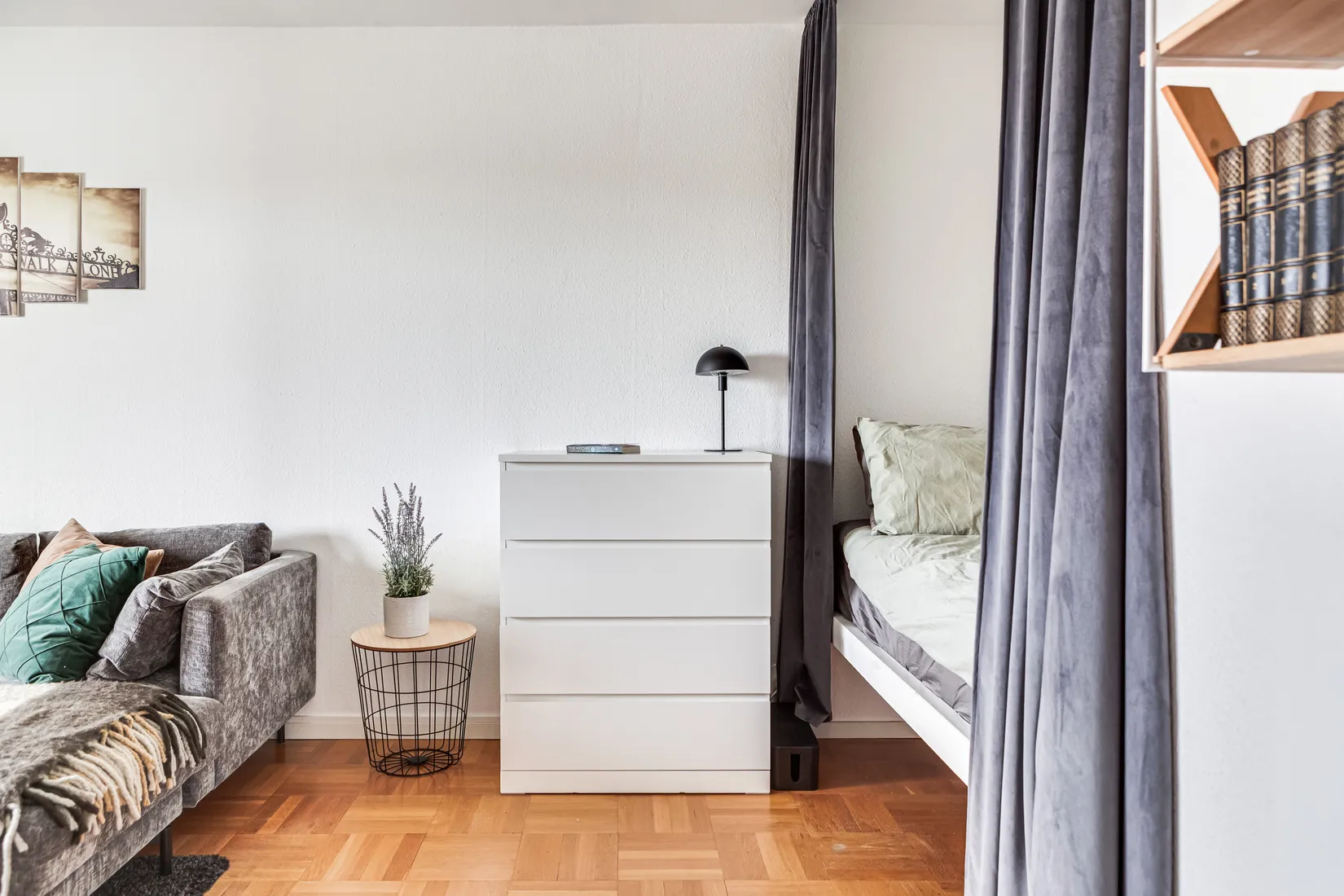 Bostadsrätt, Högalidsvägen 36B, Högalid, Trelleborg