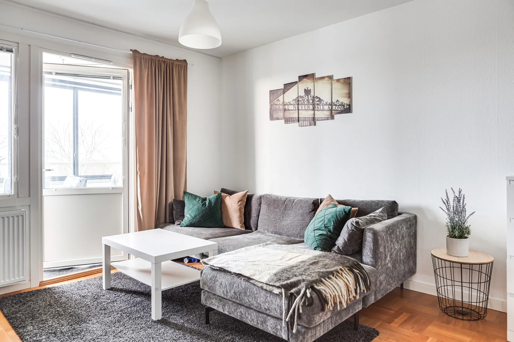 Bostadsrätt, Högalidsvägen 36B, Högalid, Trelleborg