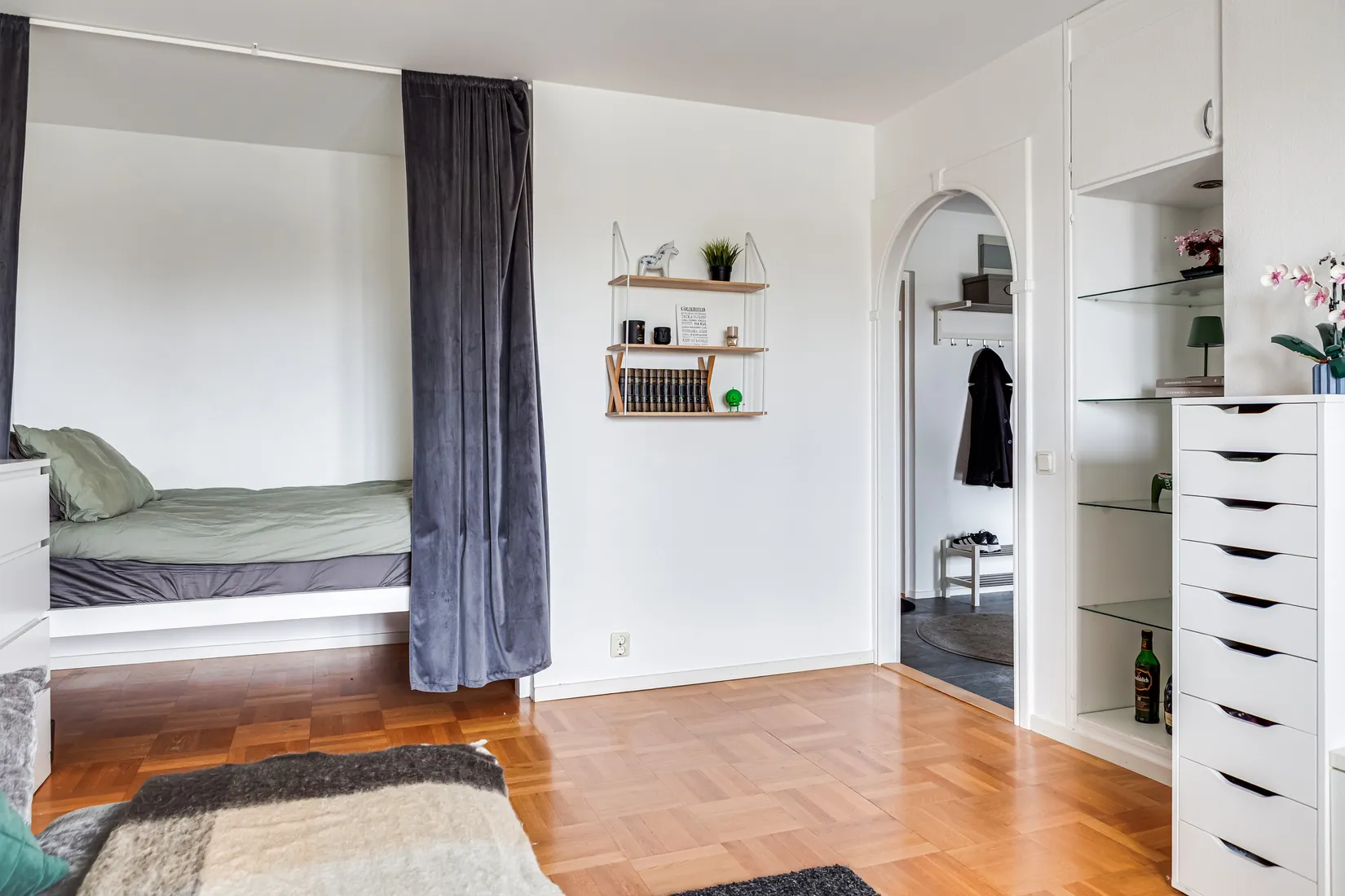 Bostadsrätt, Högalidsvägen 36B, Högalid, Trelleborg