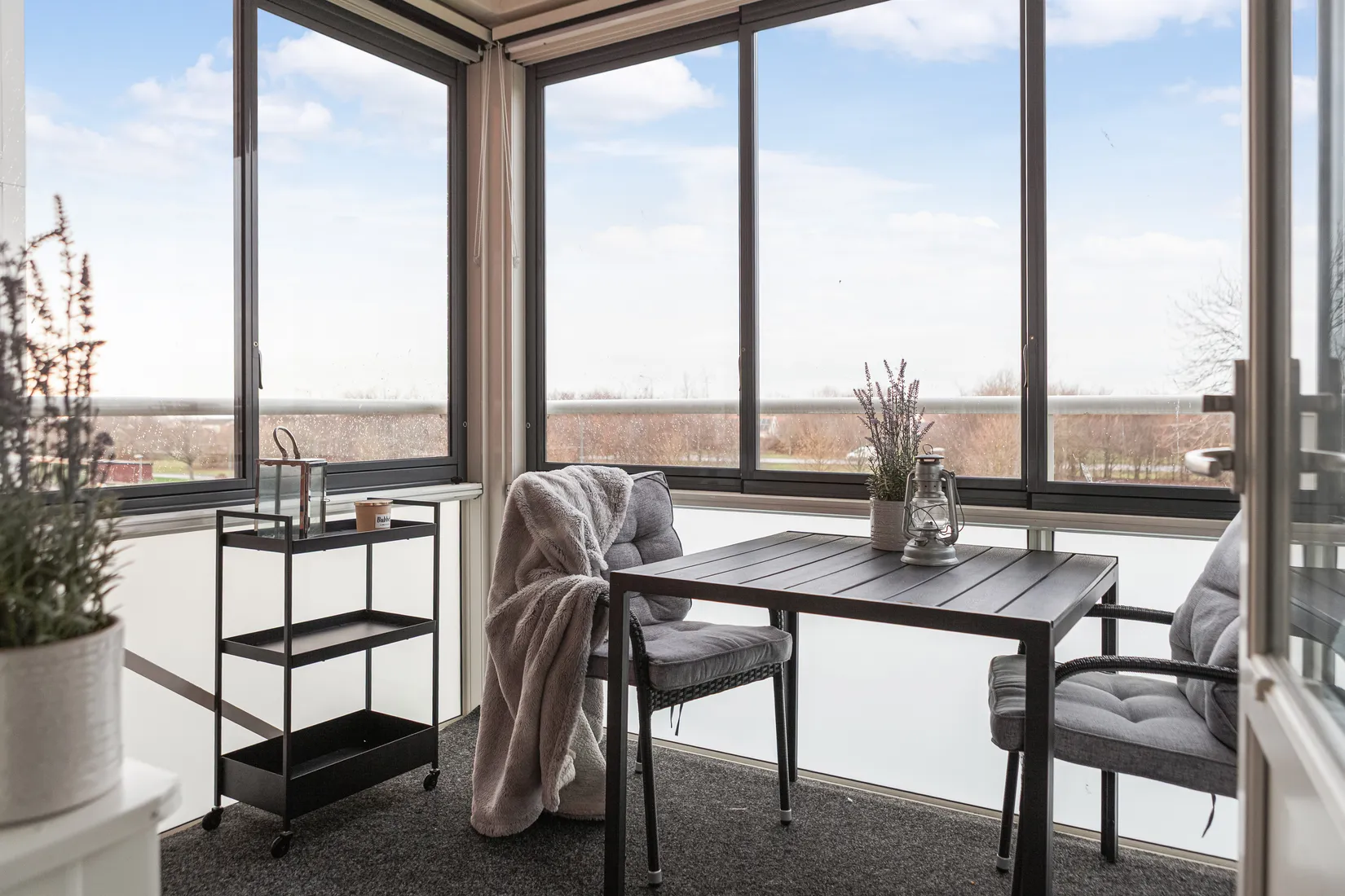 Bostadsrätt, Högalidsvägen 36B, Högalid, Trelleborg