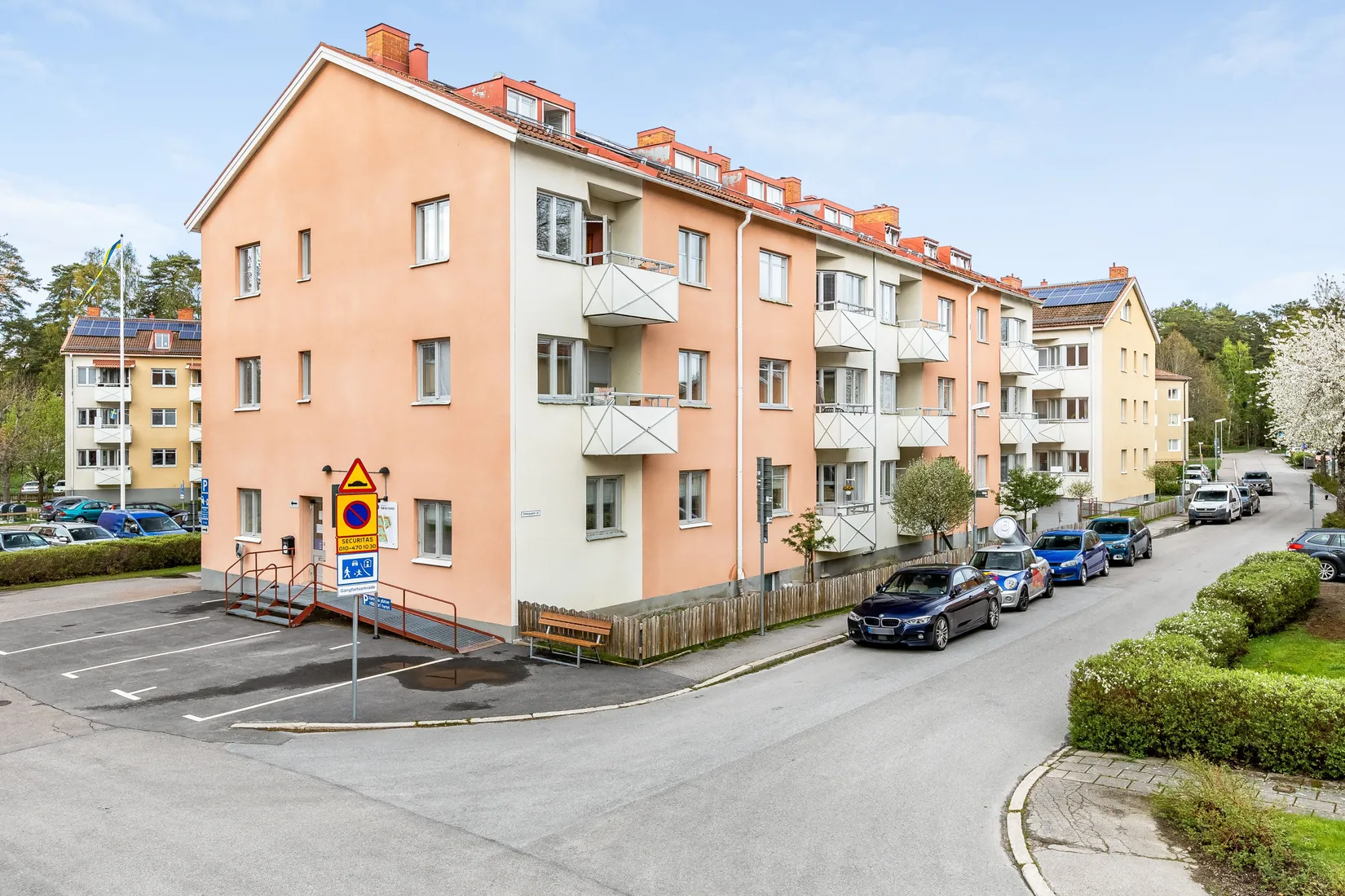 Bostadsrätt, Ombergsgatan 2B, Gottfridsberg, Linköping