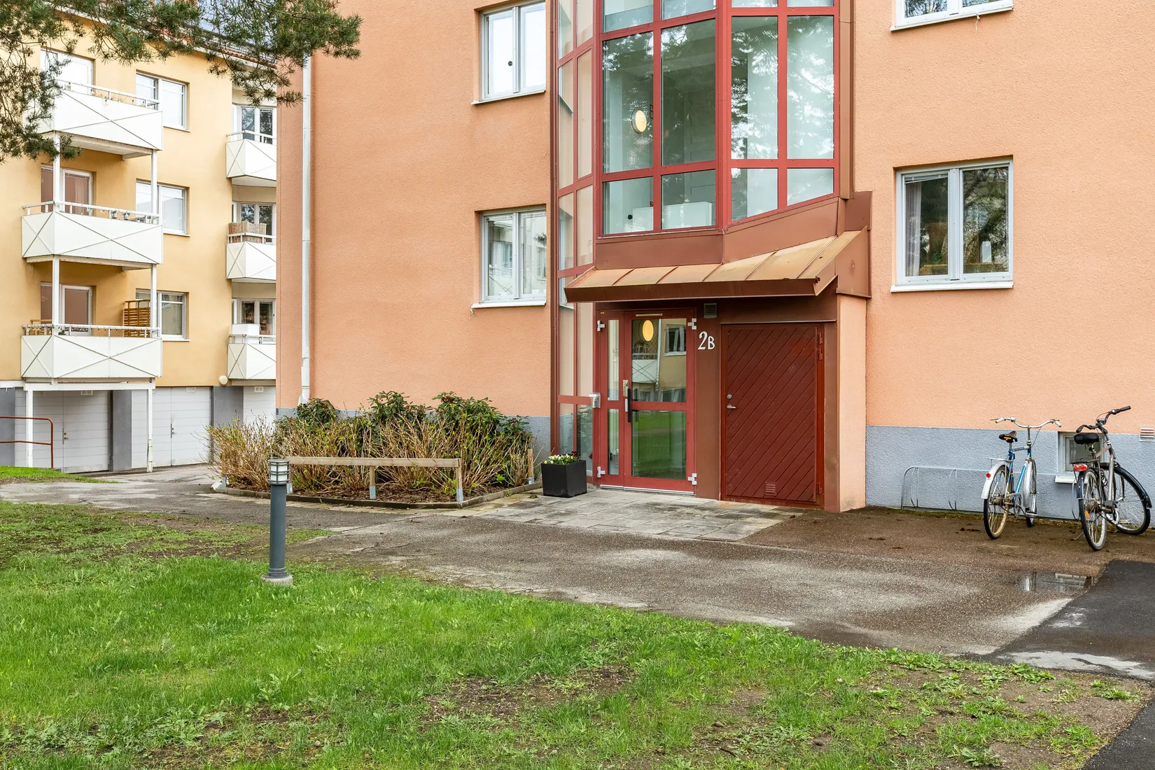 Bostadsrätt, Ombergsgatan 2B, Gottfridsberg, Linköping