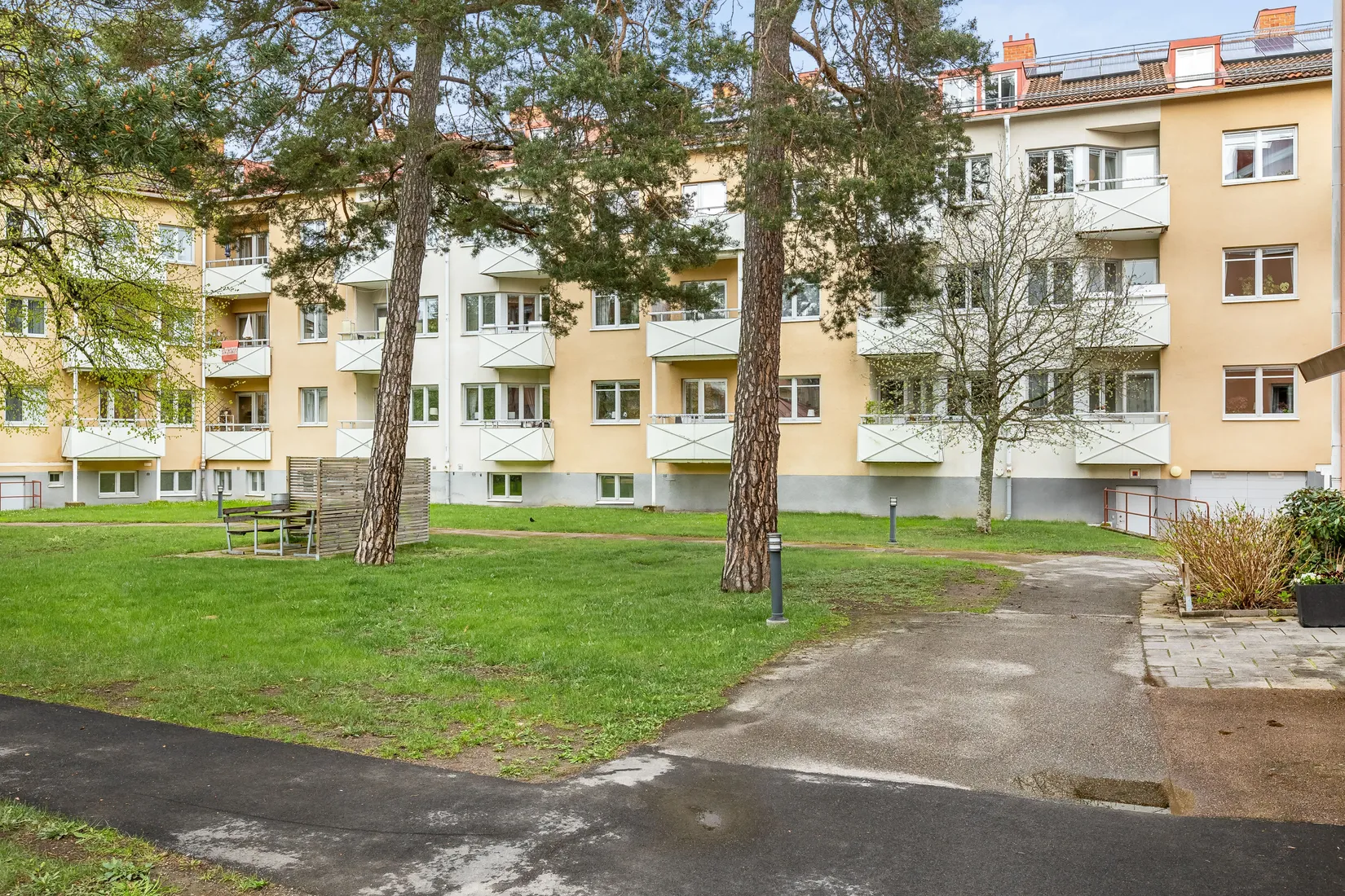 Bostadsrätt, Ombergsgatan 2B, Gottfridsberg, Linköping
