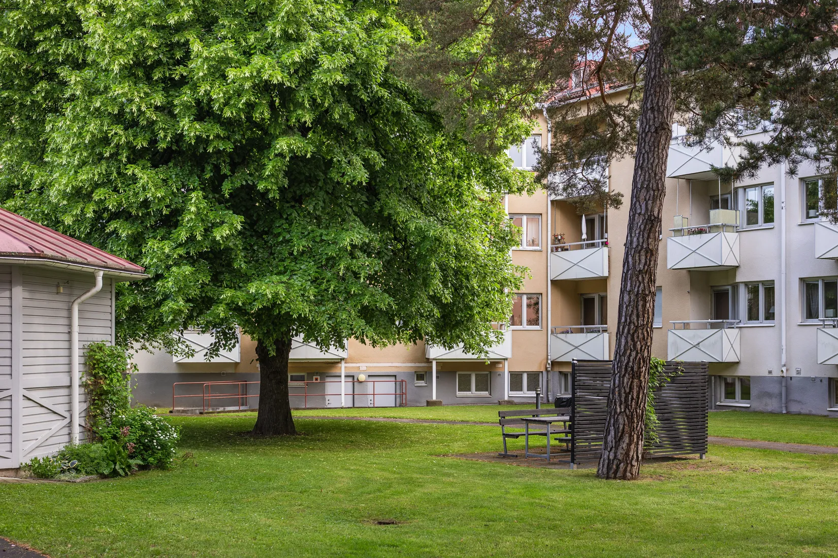 Bostadsrätt, Ombergsgatan 2B, Gottfridsberg, Linköping