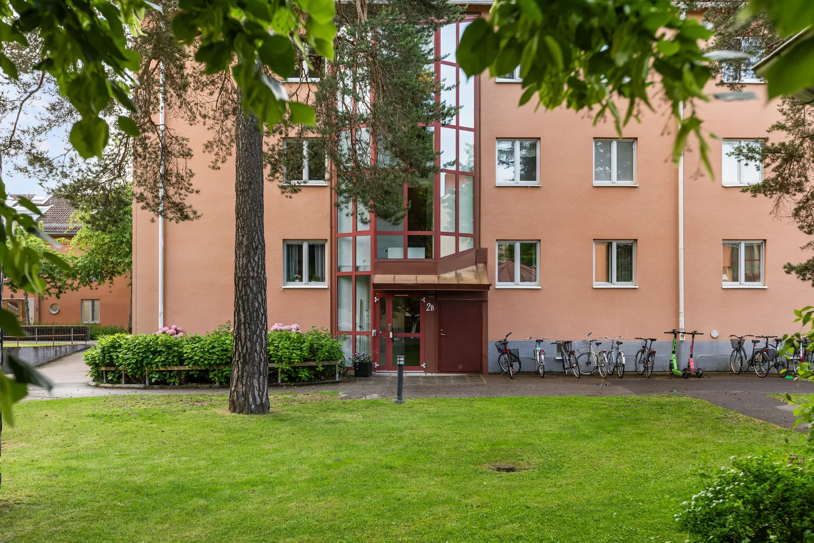 Bostadsrätt, Ombergsgatan 2B, Gottfridsberg, Linköping