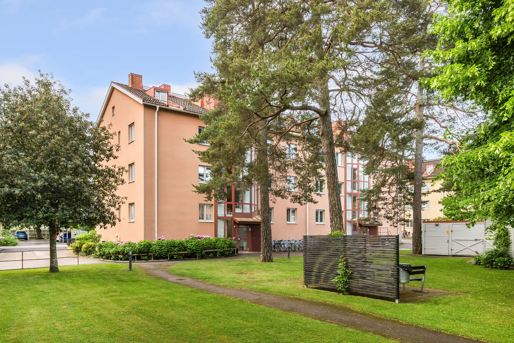 Bostadsrätt, Ombergsgatan 2B, Gottfridsberg, Linköping