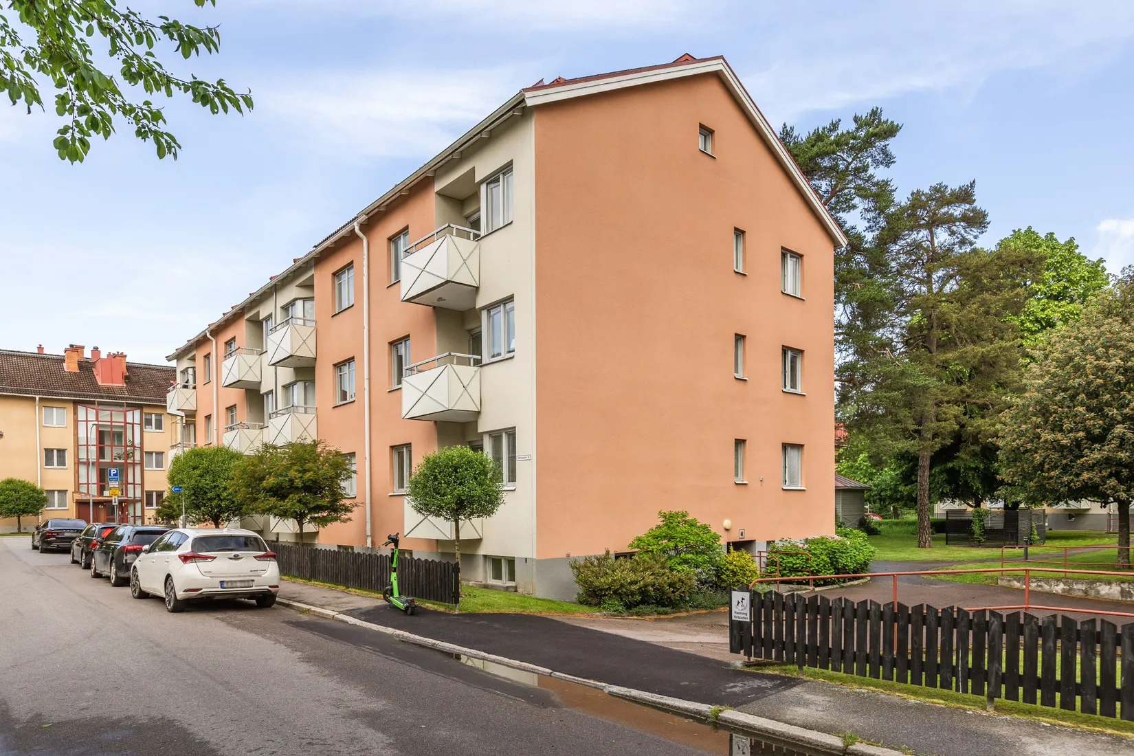 Bostadsrätt, Ombergsgatan 2B, Gottfridsberg, Linköping